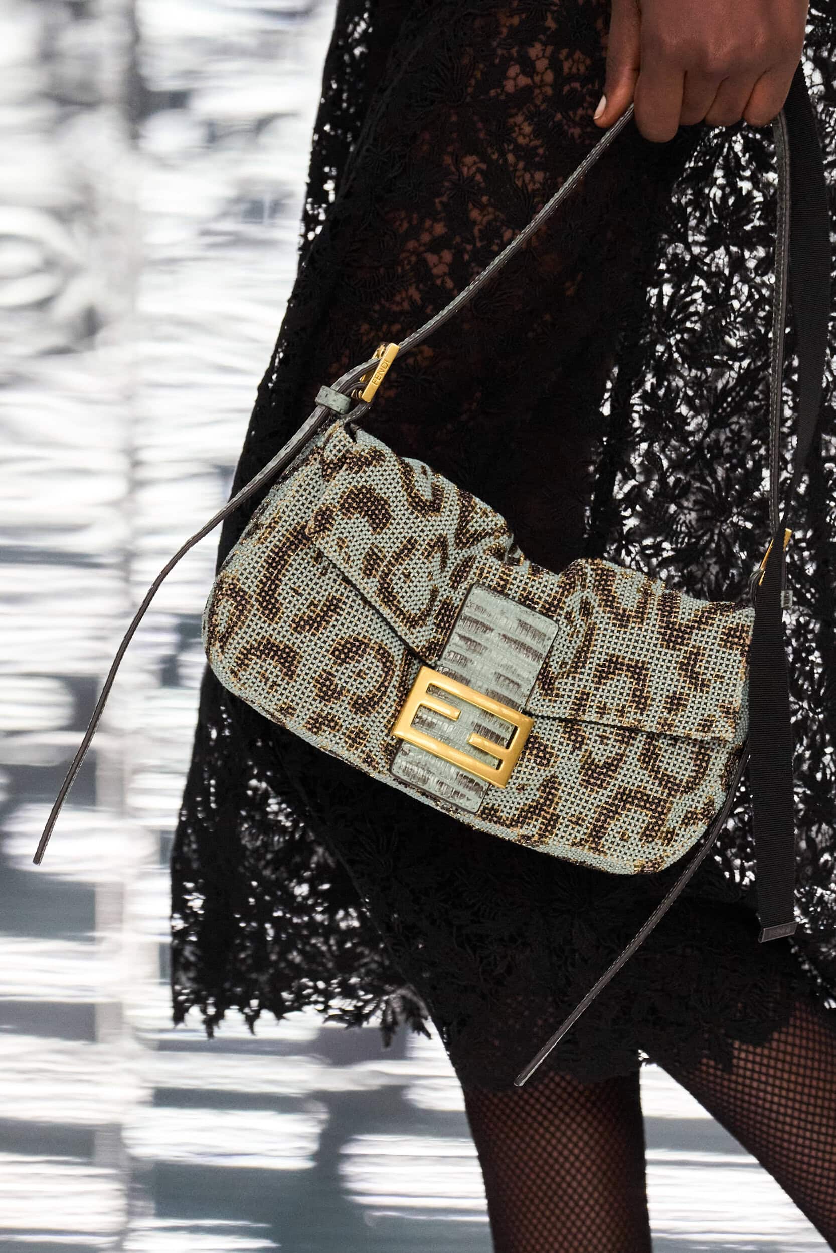 Fendi Spring 2027 Fashion Show Details