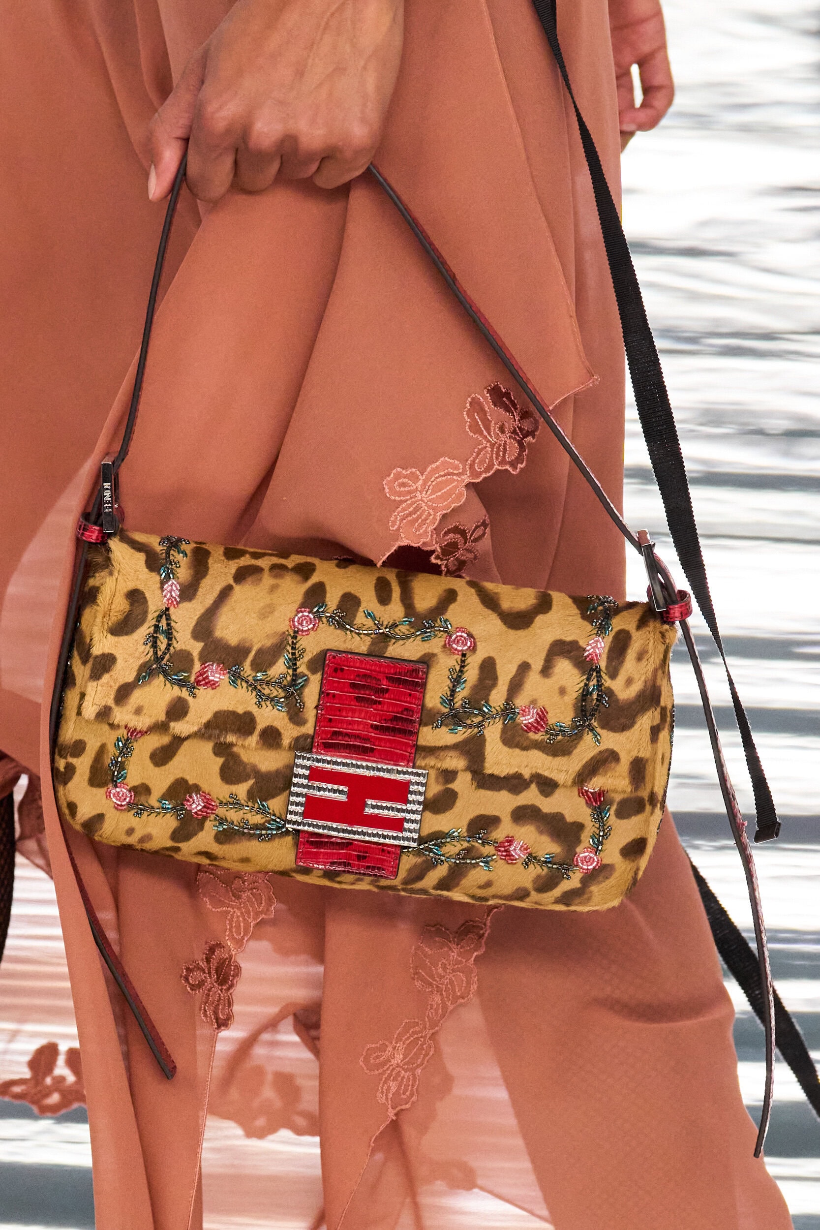 Fendi Spring 2027 Fashion Show Details