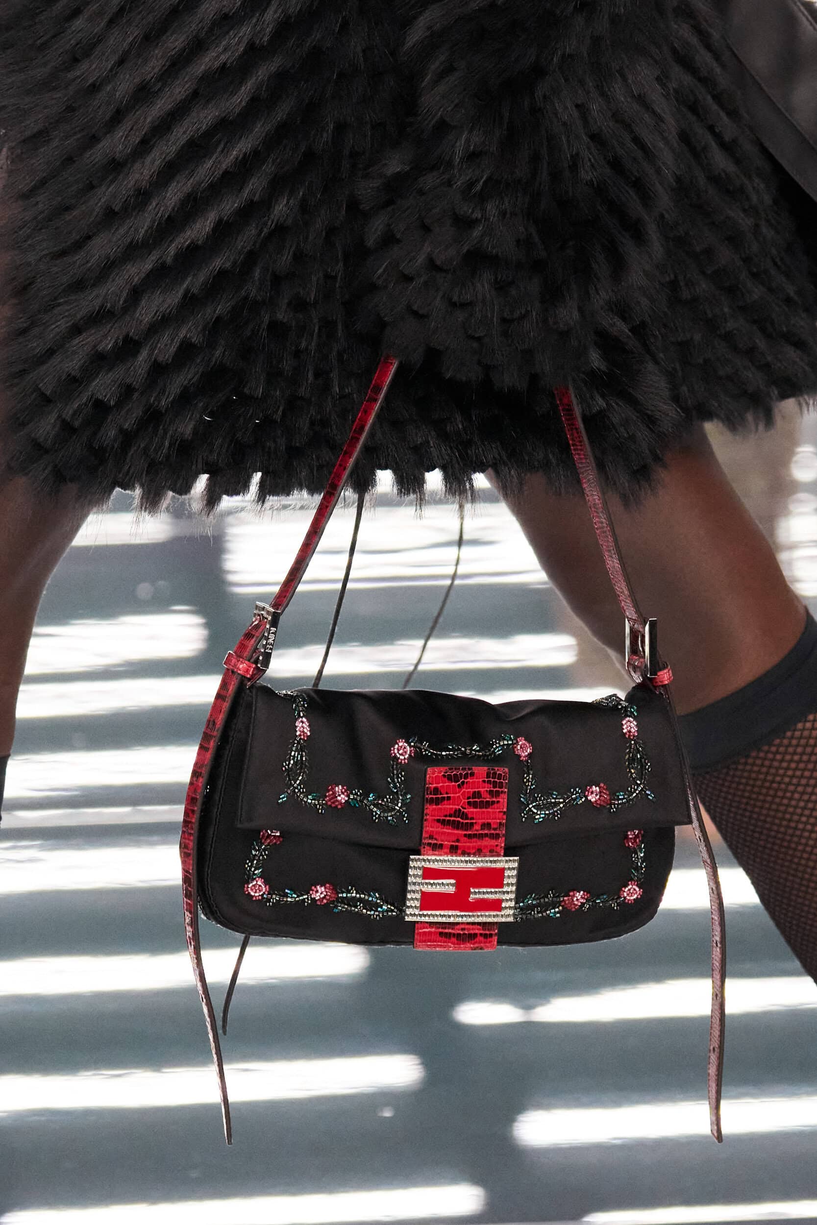 Fendi Spring 2027 Fashion Show Details