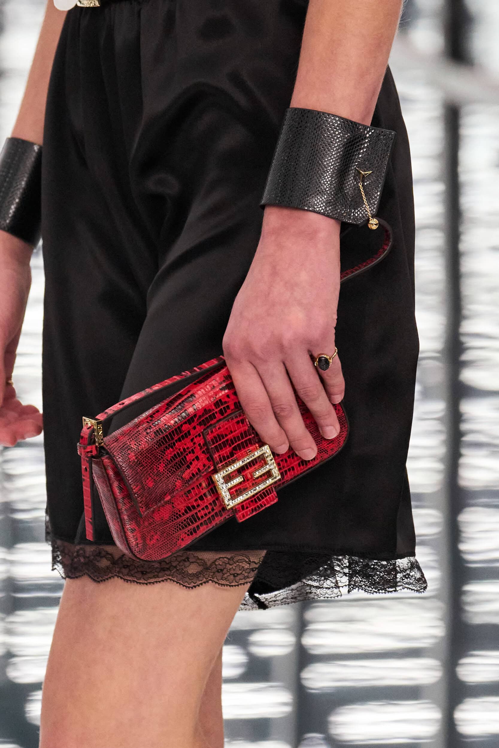 Fendi Spring 2027 Fashion Show Details