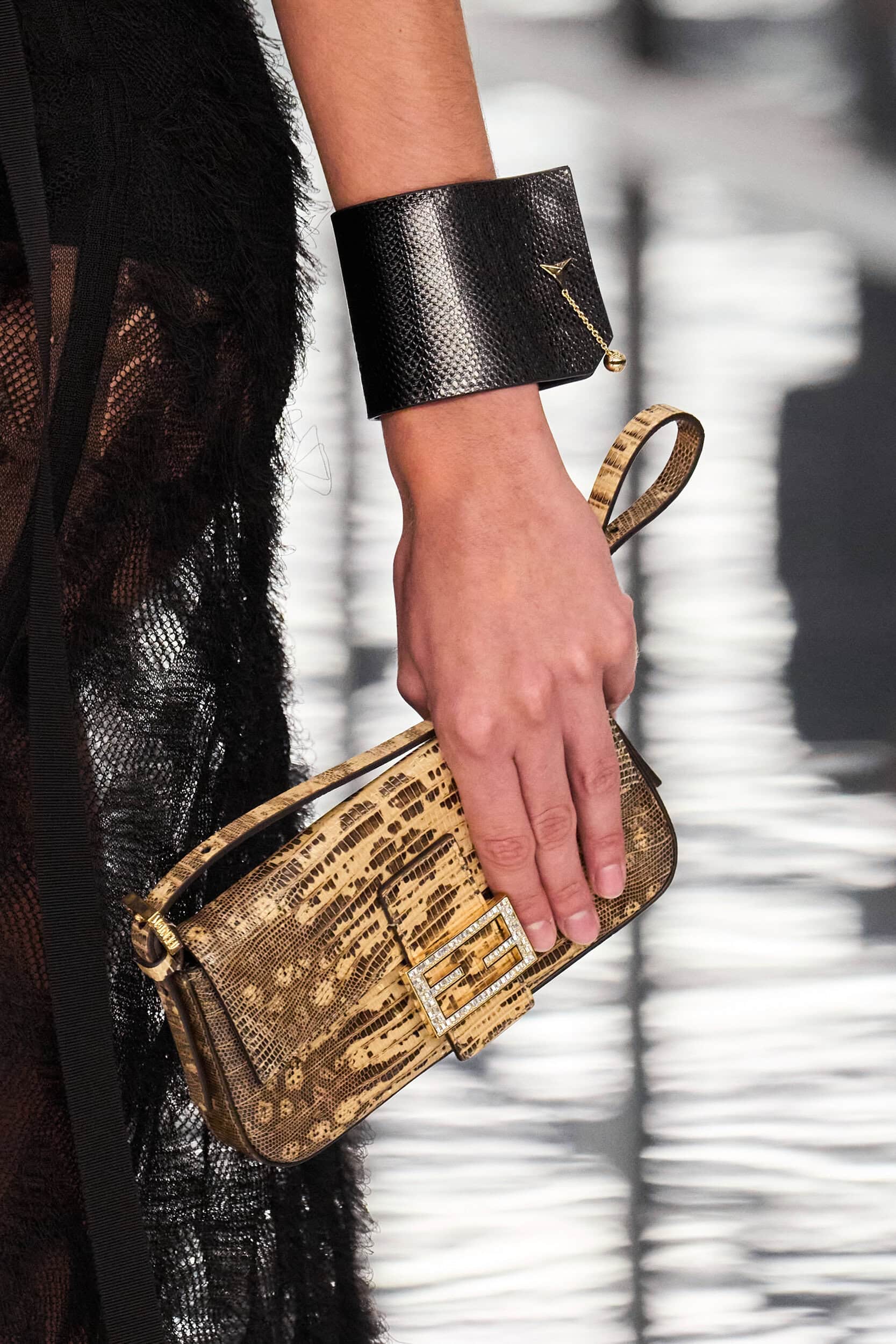 Fendi Spring 2027 Fashion Show Details