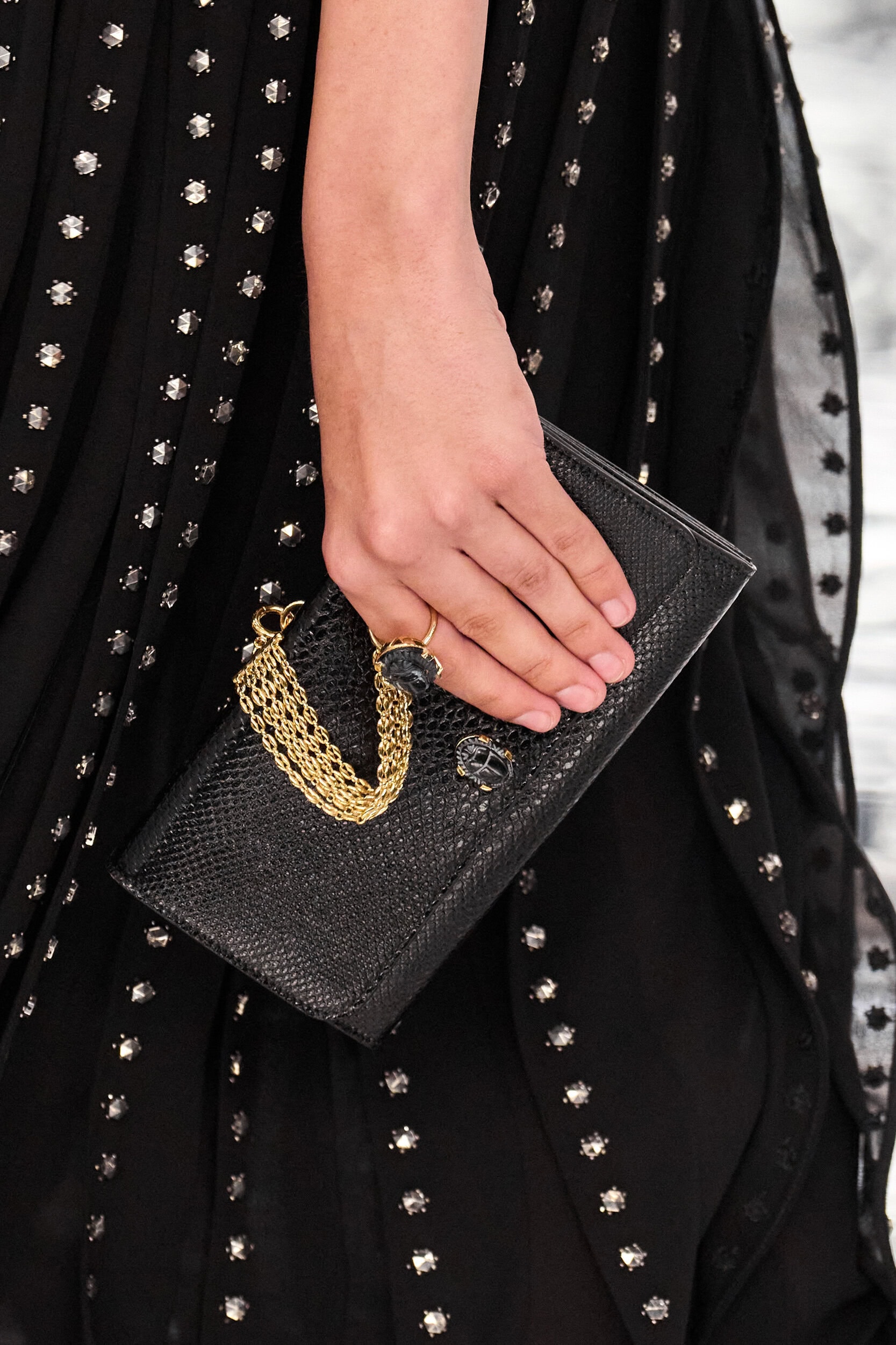 Fendi Spring 2027 Fashion Show Details