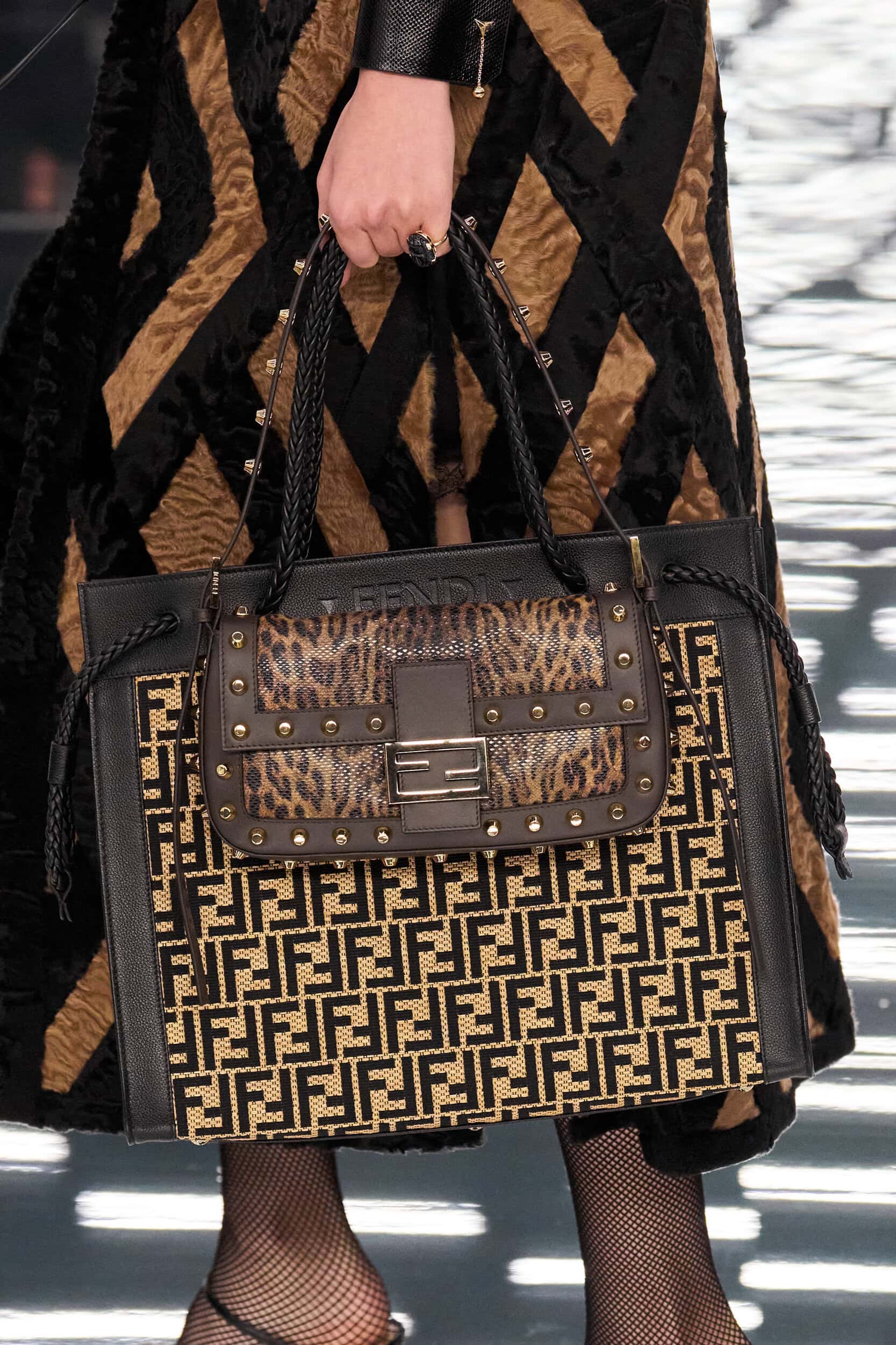Fendi Spring 2027 Fashion Show Details