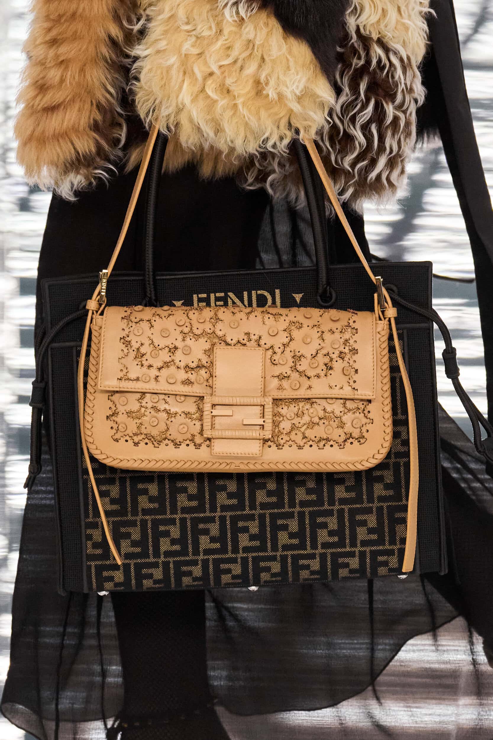 Fendi Spring 2027 Fashion Show Details