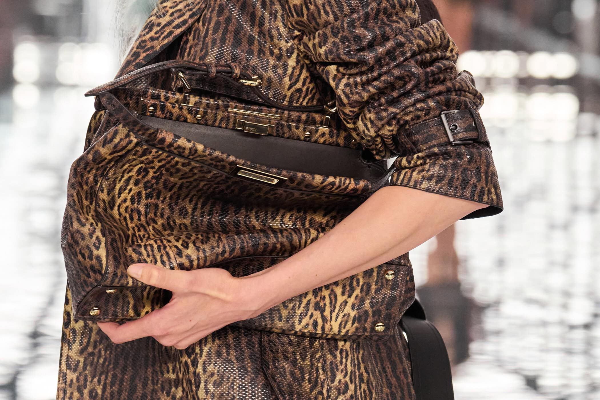 Fendi Spring 2027 Fashion Show Details