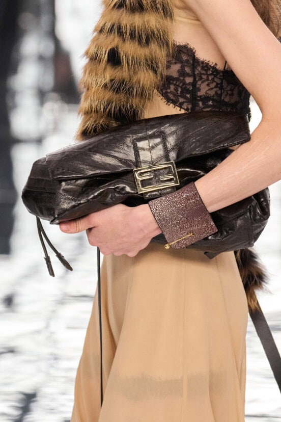 Fendi Spring 2027 Fashion Show Details