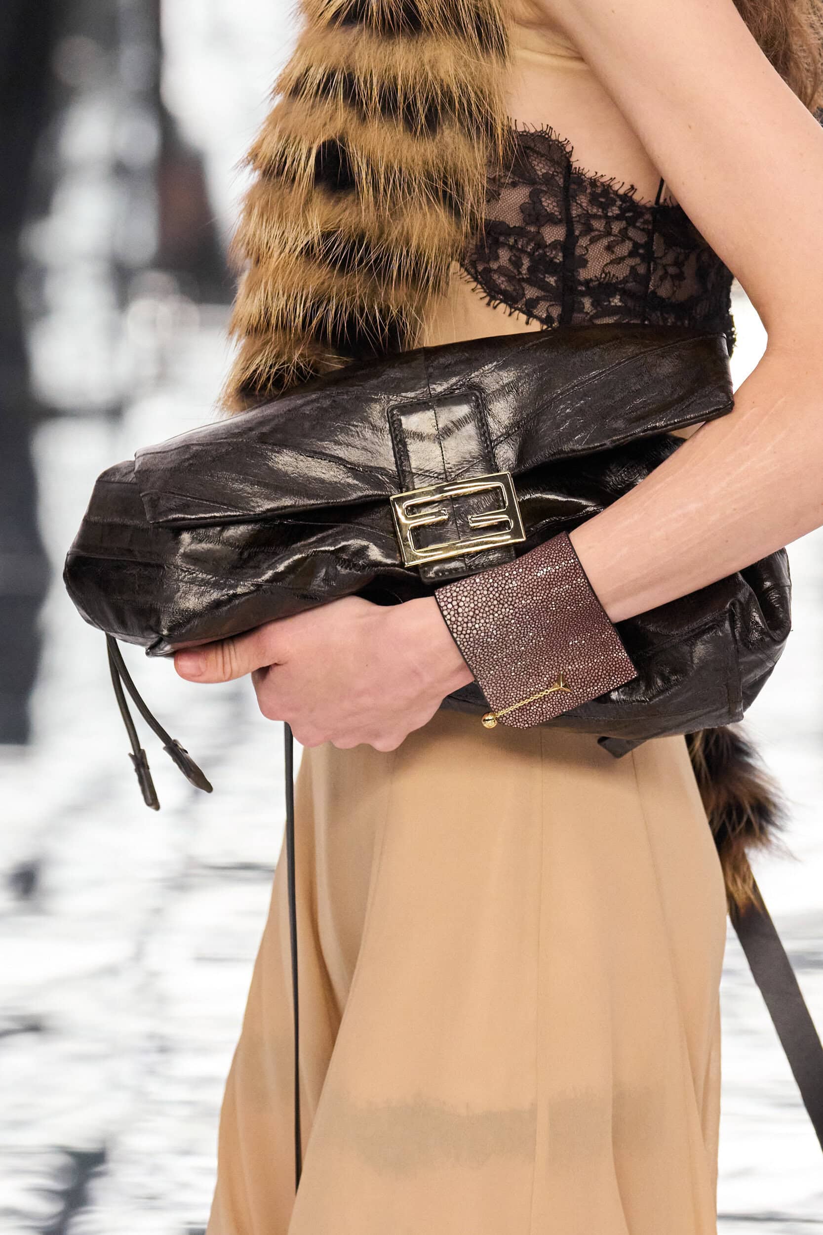 Fendi Spring 2027 Fashion Show Details
