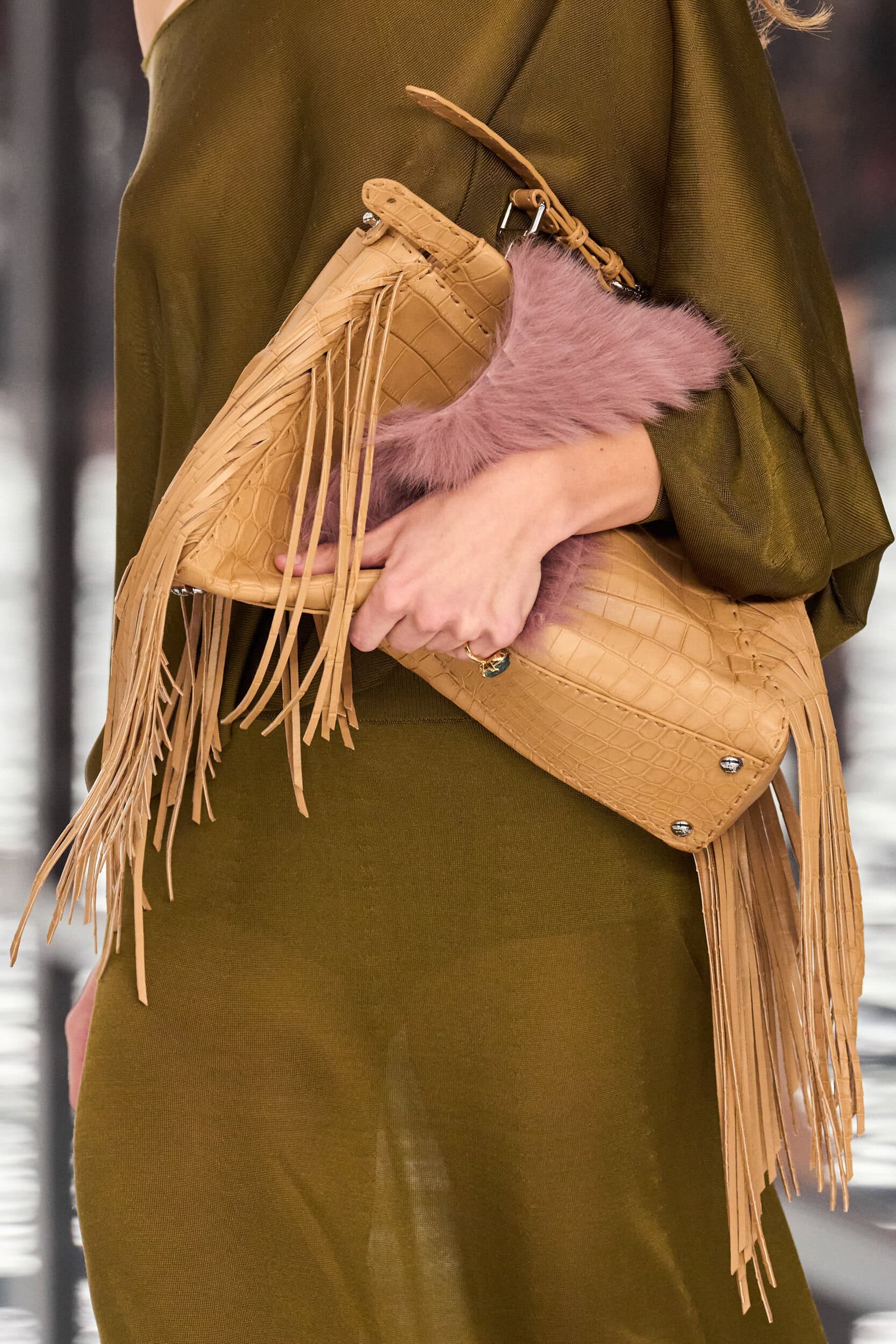 Fendi Spring 2027 Fashion Show Details