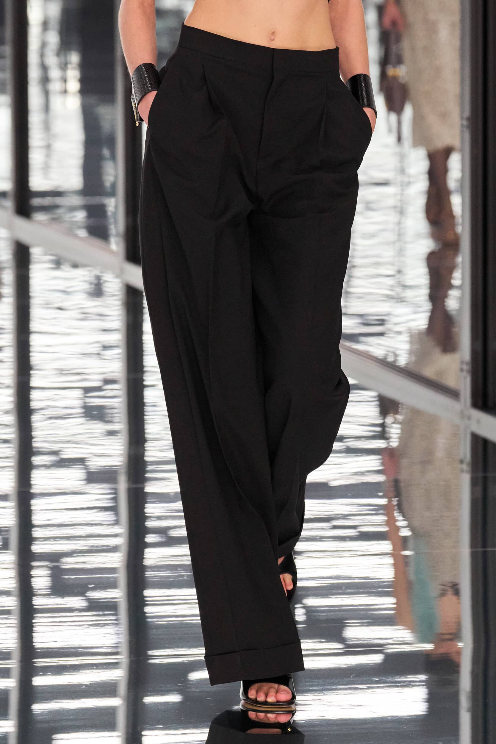 Fendi Spring 2027 Fashion Show Details