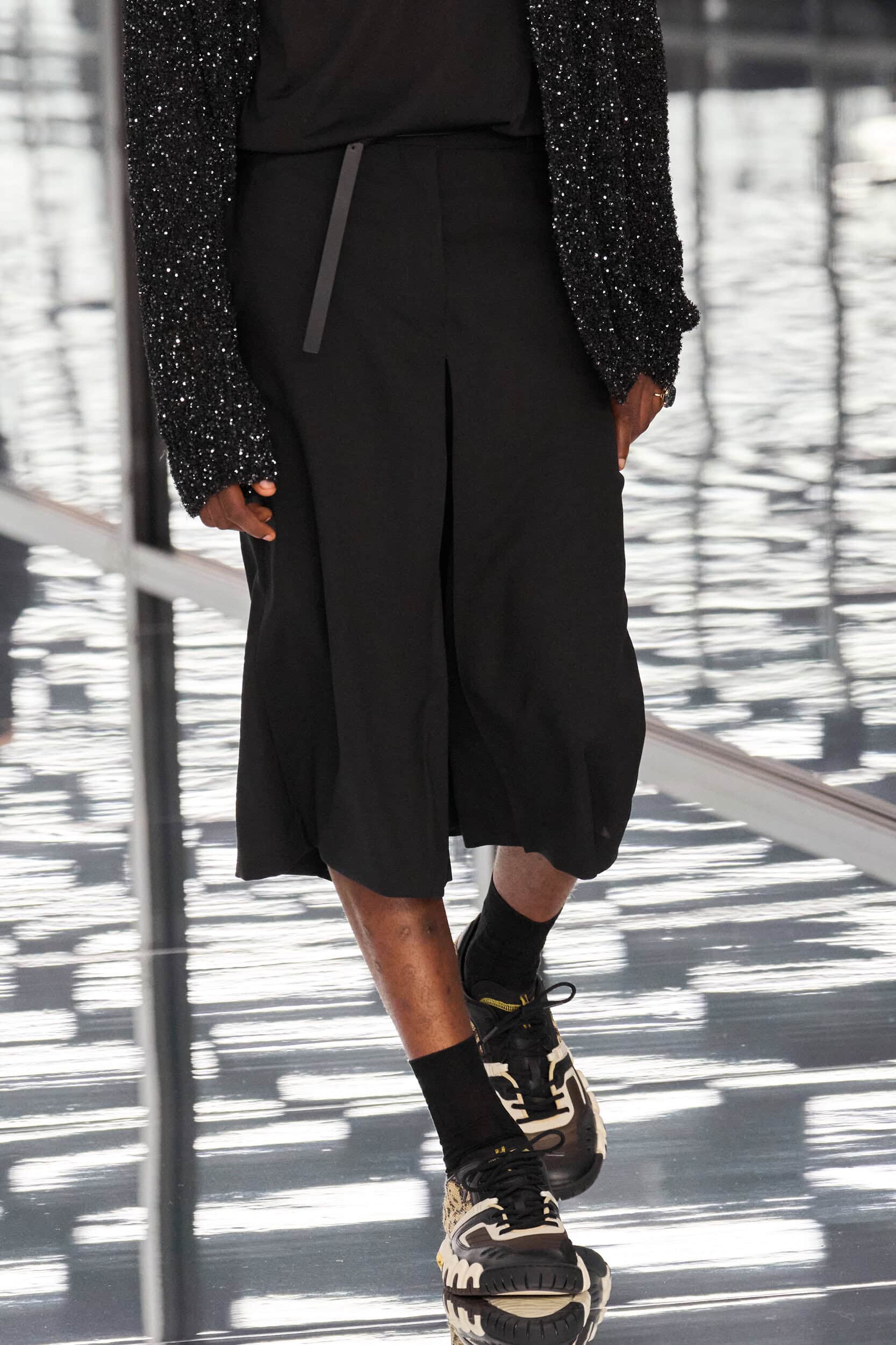 Fendi Spring 2027 Fashion Show Details