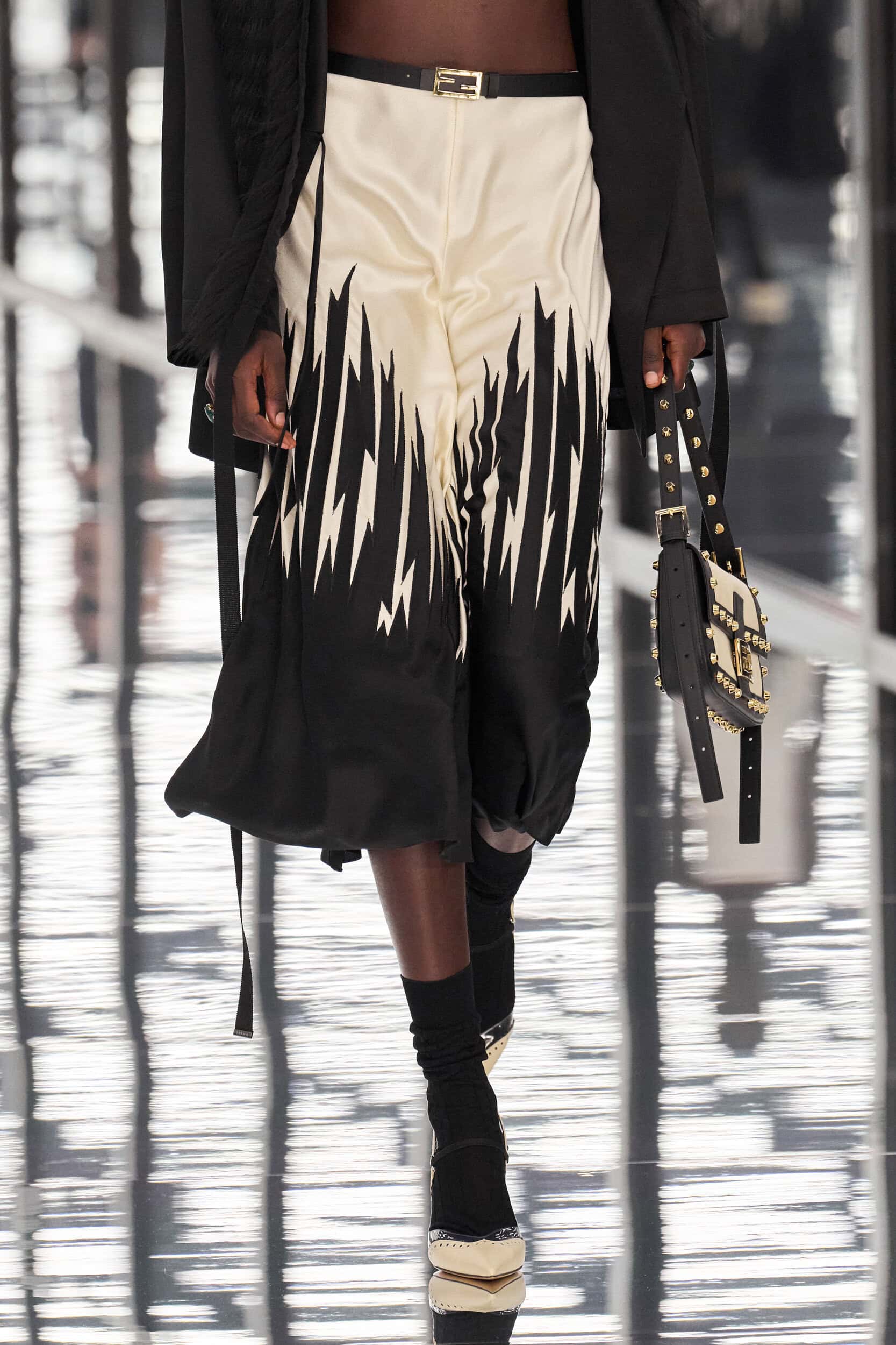 Fendi Spring 2027 Fashion Show Details