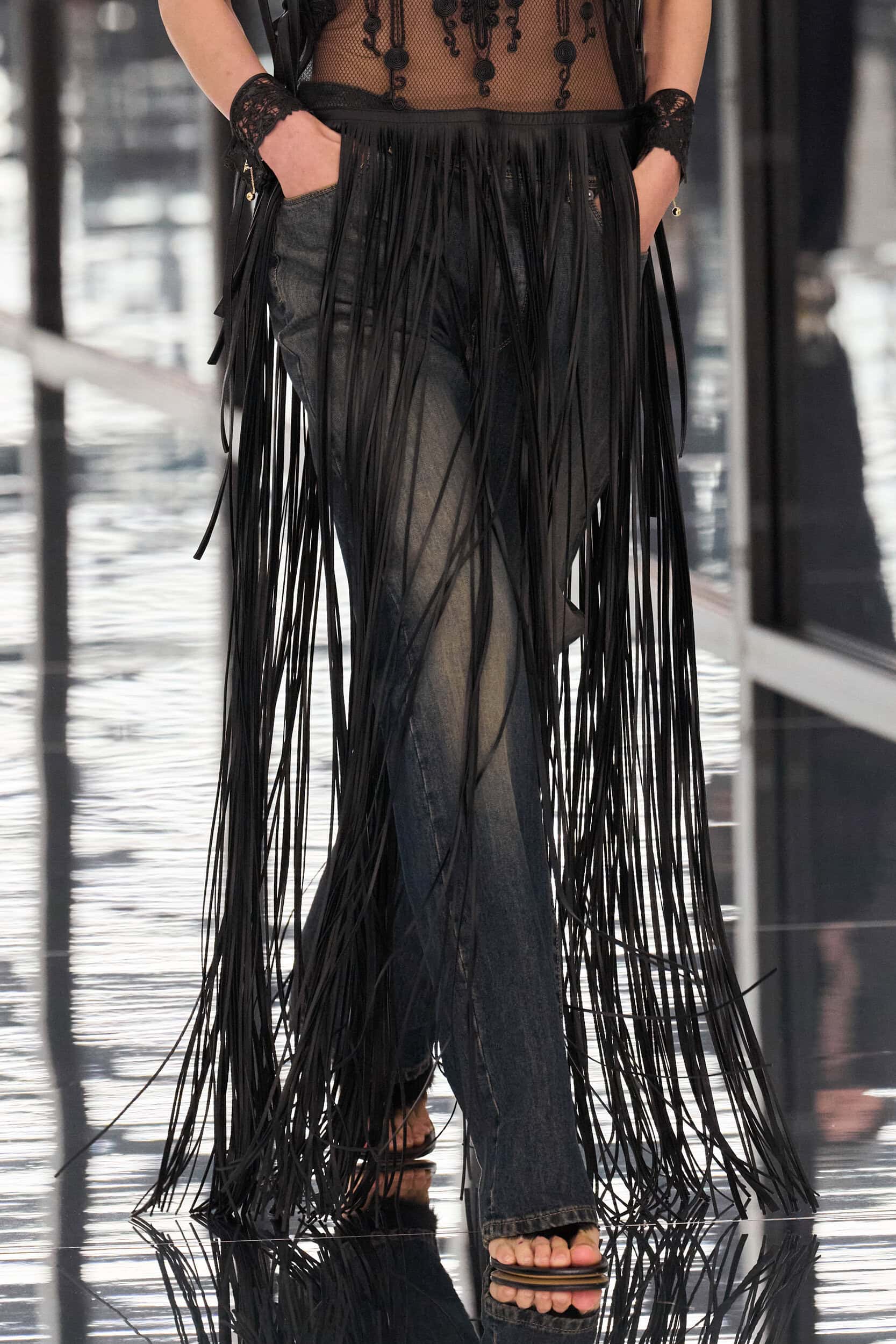 Fendi Spring 2027 Fashion Show Details