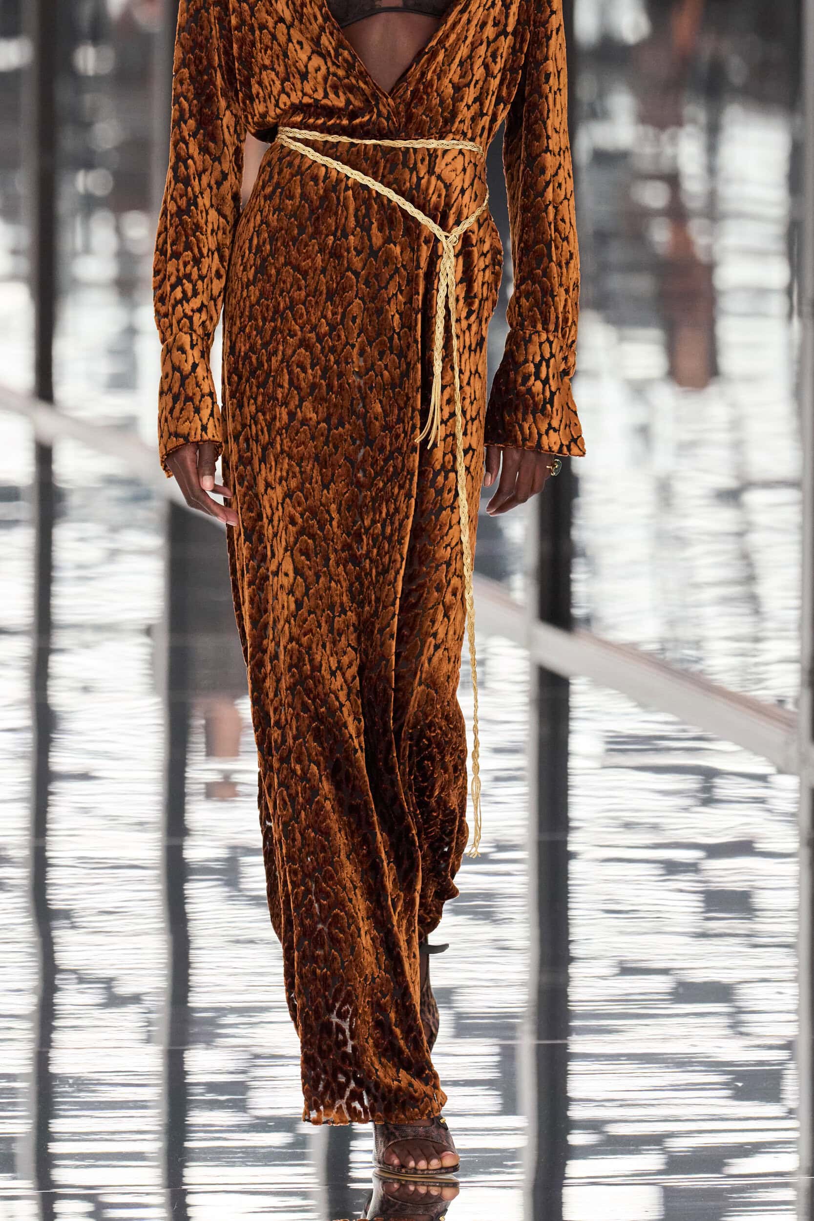 Fendi Spring 2027 Fashion Show Details