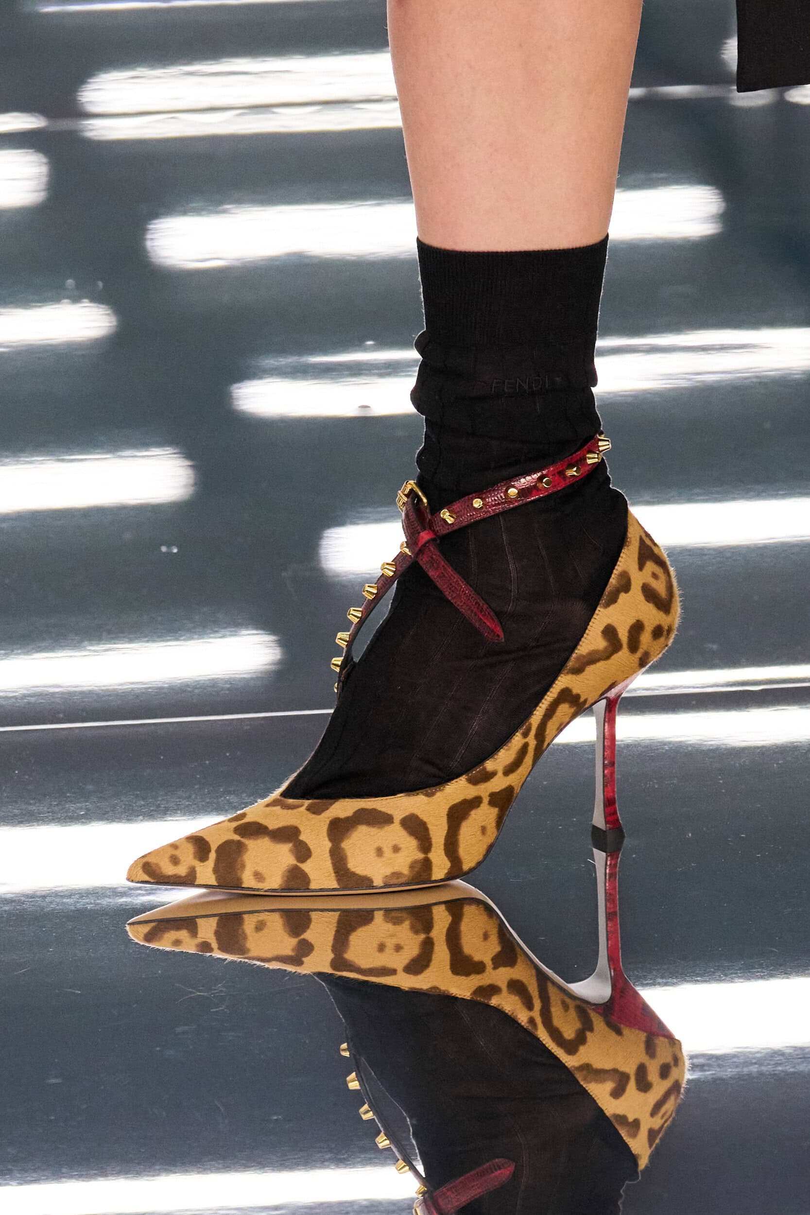 Fendi Spring 2027 Fashion Show Details