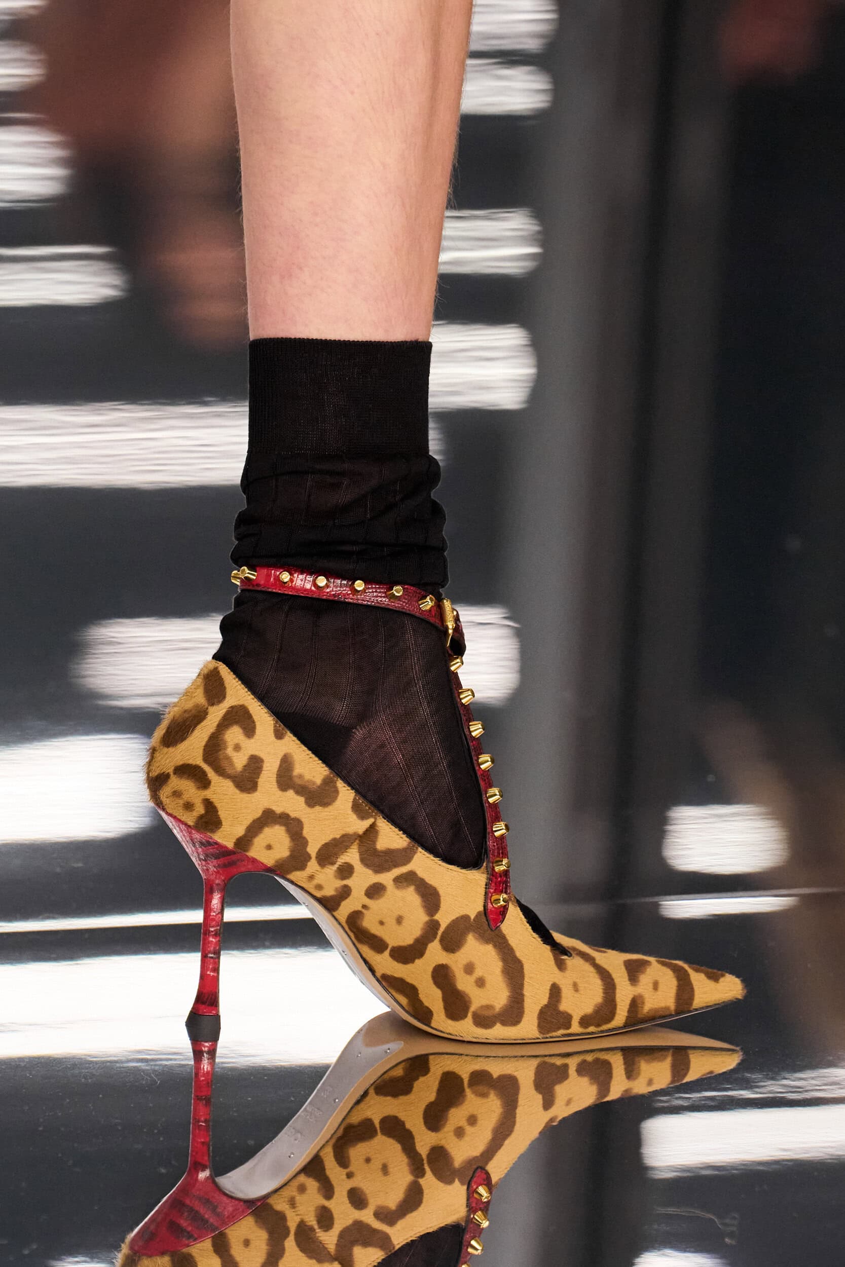 Fendi Spring 2027 Fashion Show Details