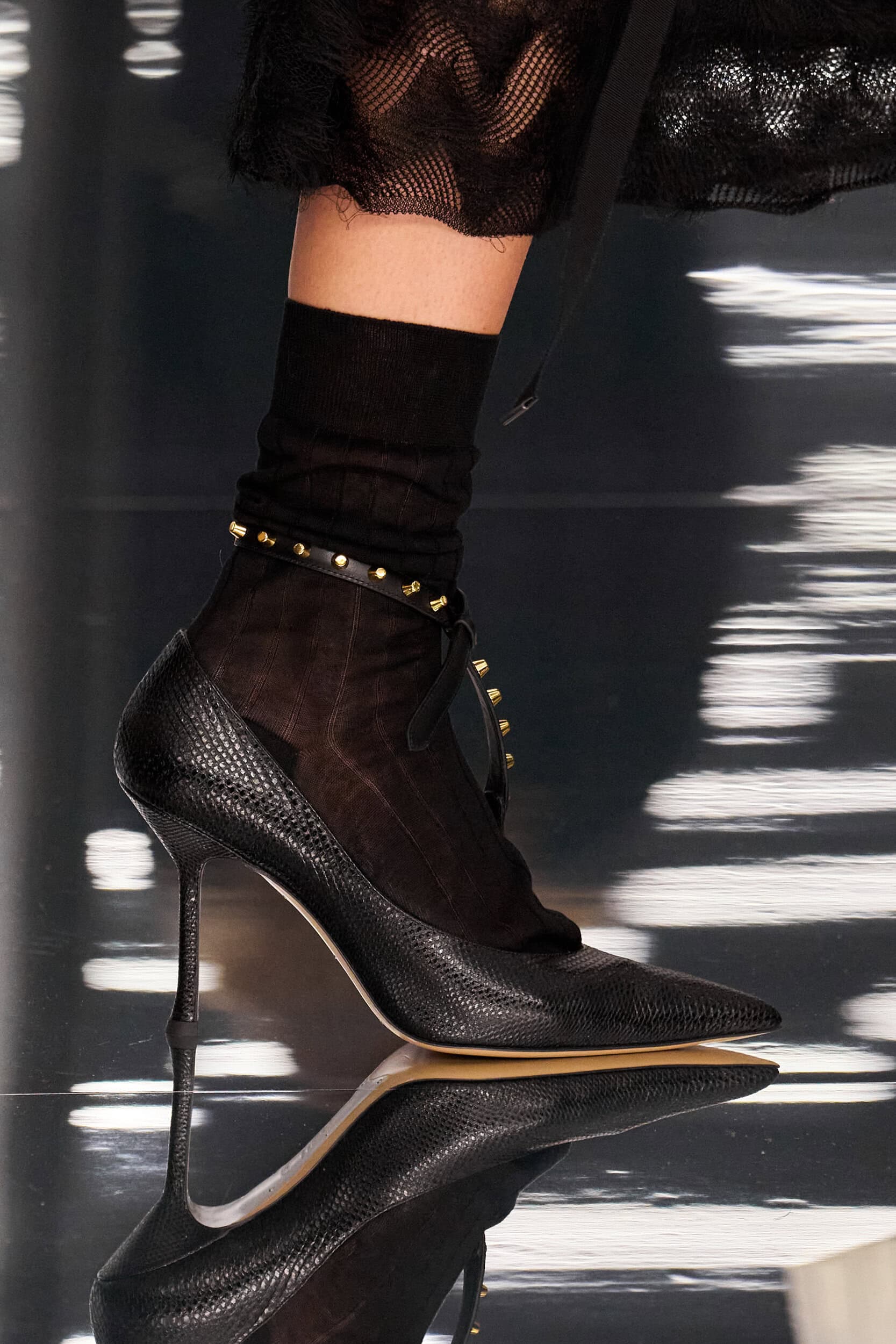 Fendi Spring 2027 Fashion Show Details