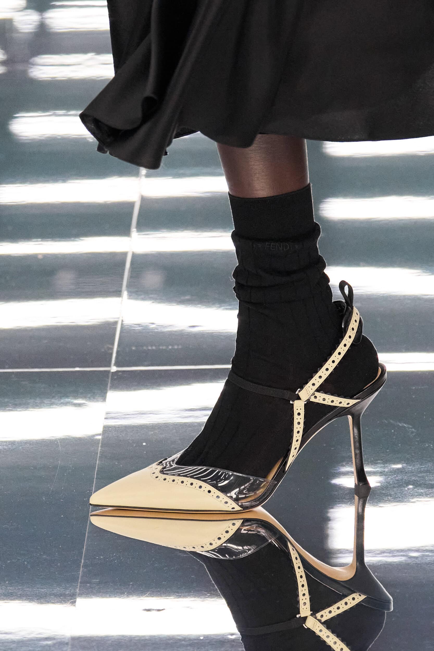 Fendi Spring 2027 Fashion Show Details