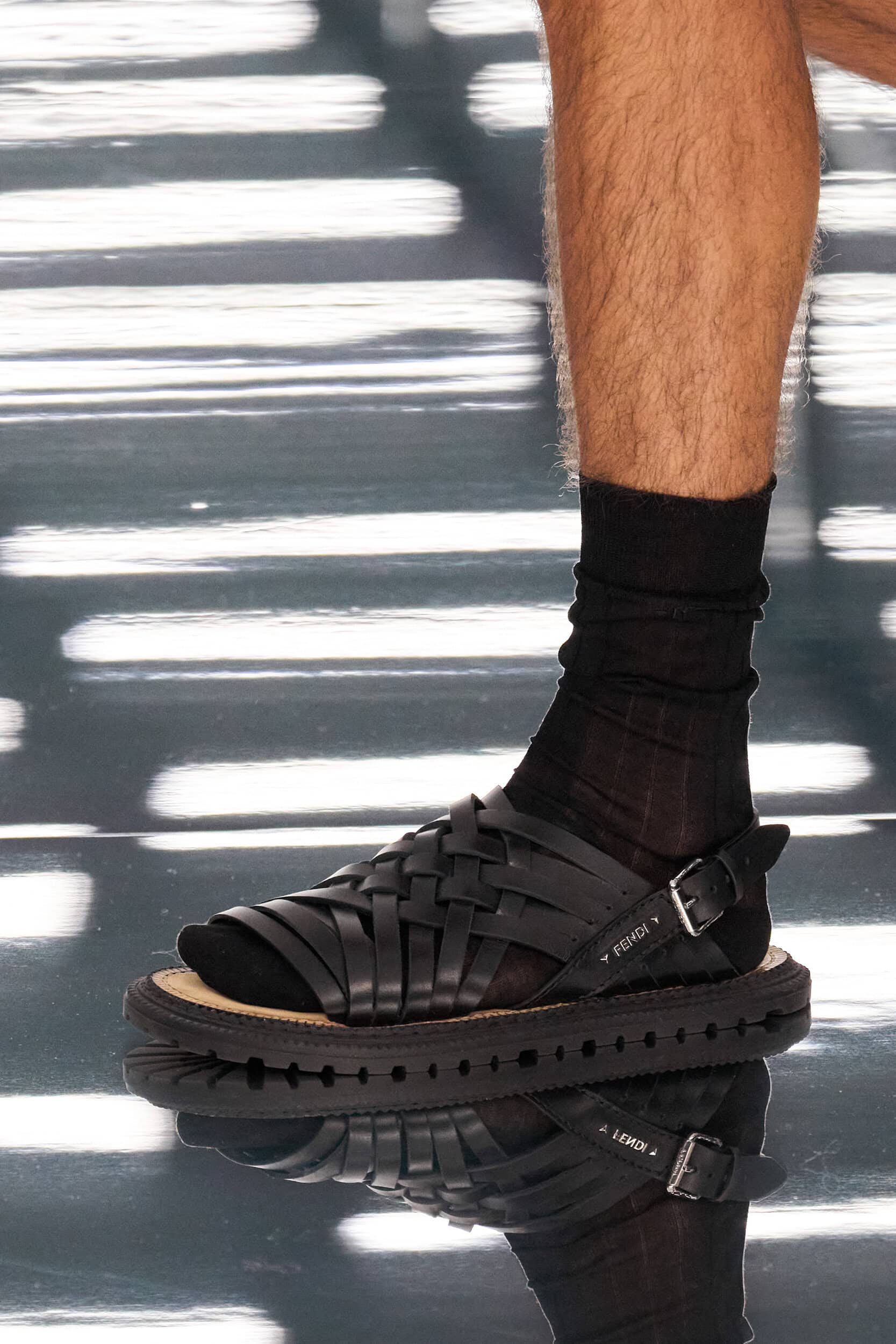 Fendi Spring 2027 Fashion Show Details