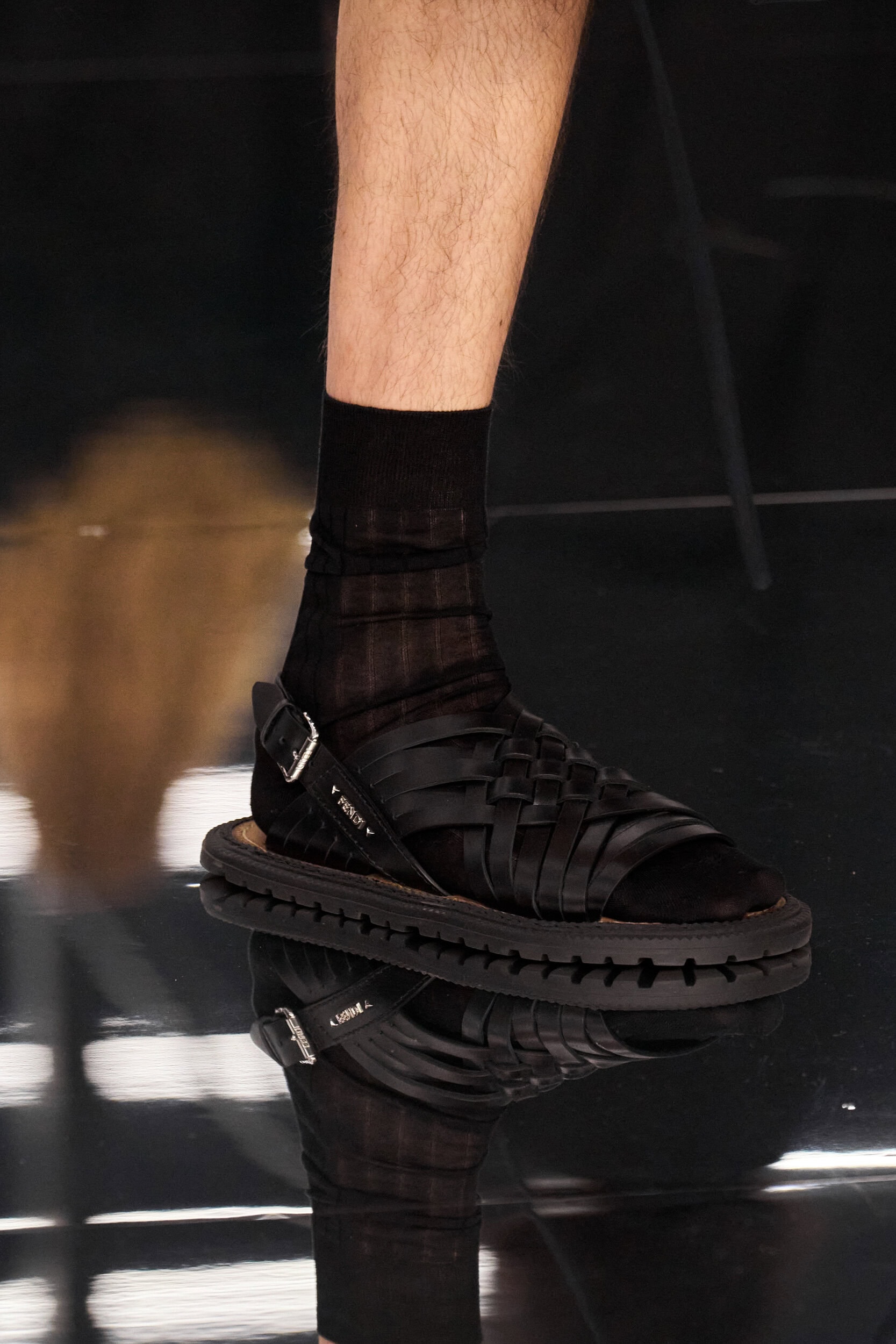 Fendi Spring 2027 Fashion Show Details
