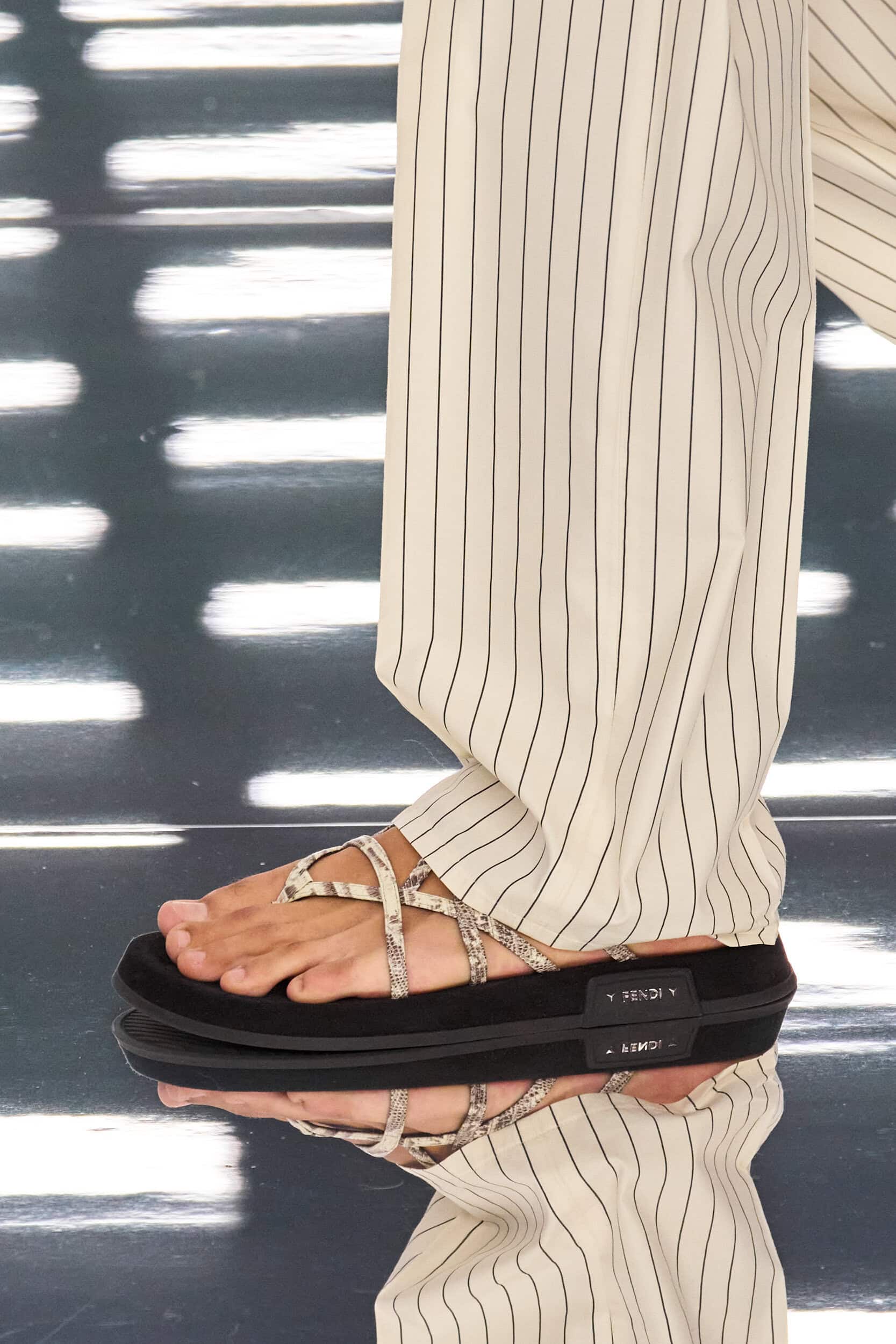 Fendi Spring 2027 Fashion Show Details