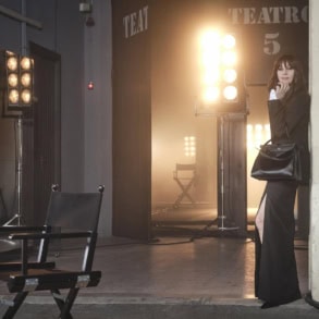Fendi 'My Peekaboo' Ad Campaign