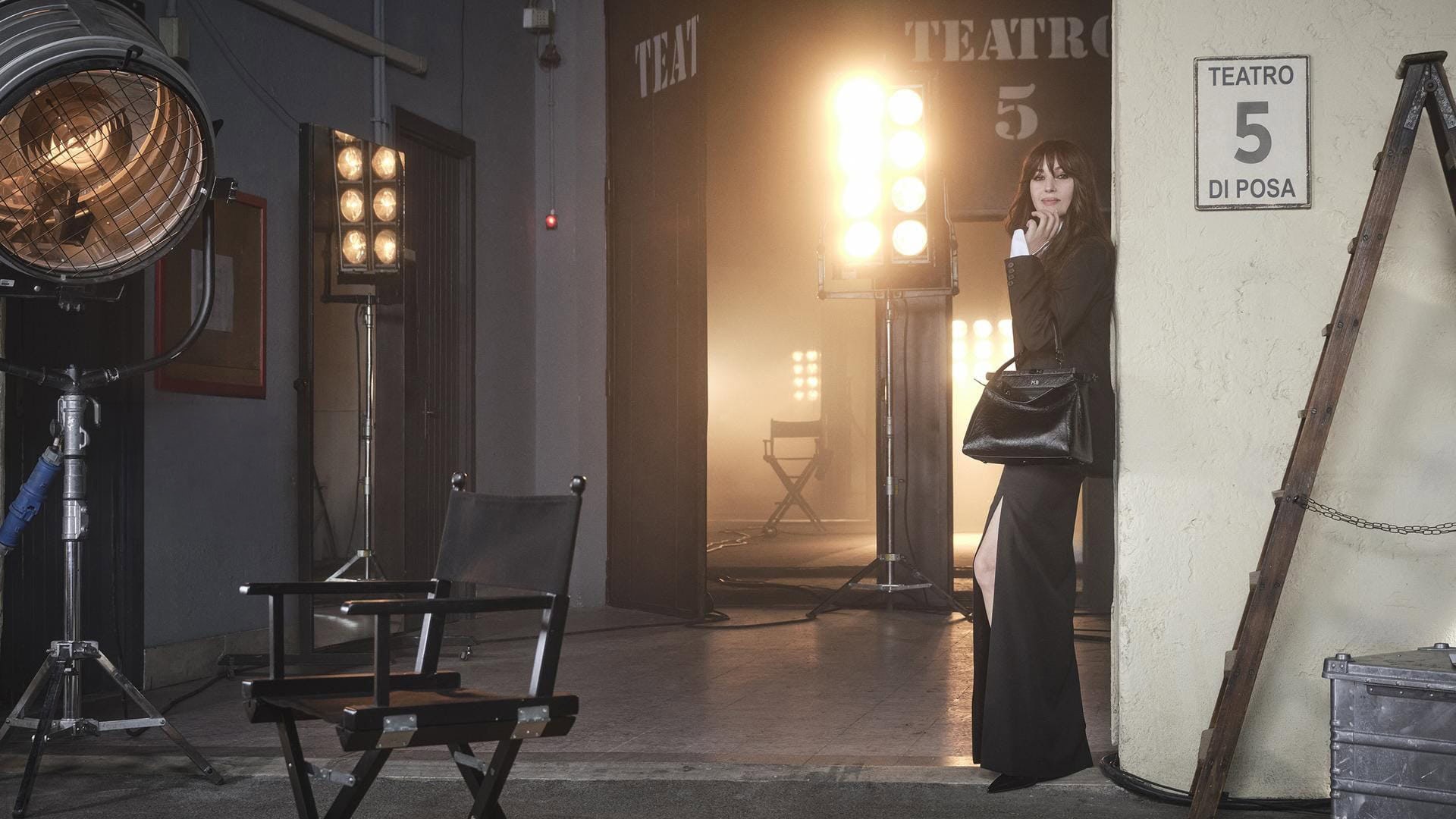 Fendi 'My Peekaboo' Ad Campaign