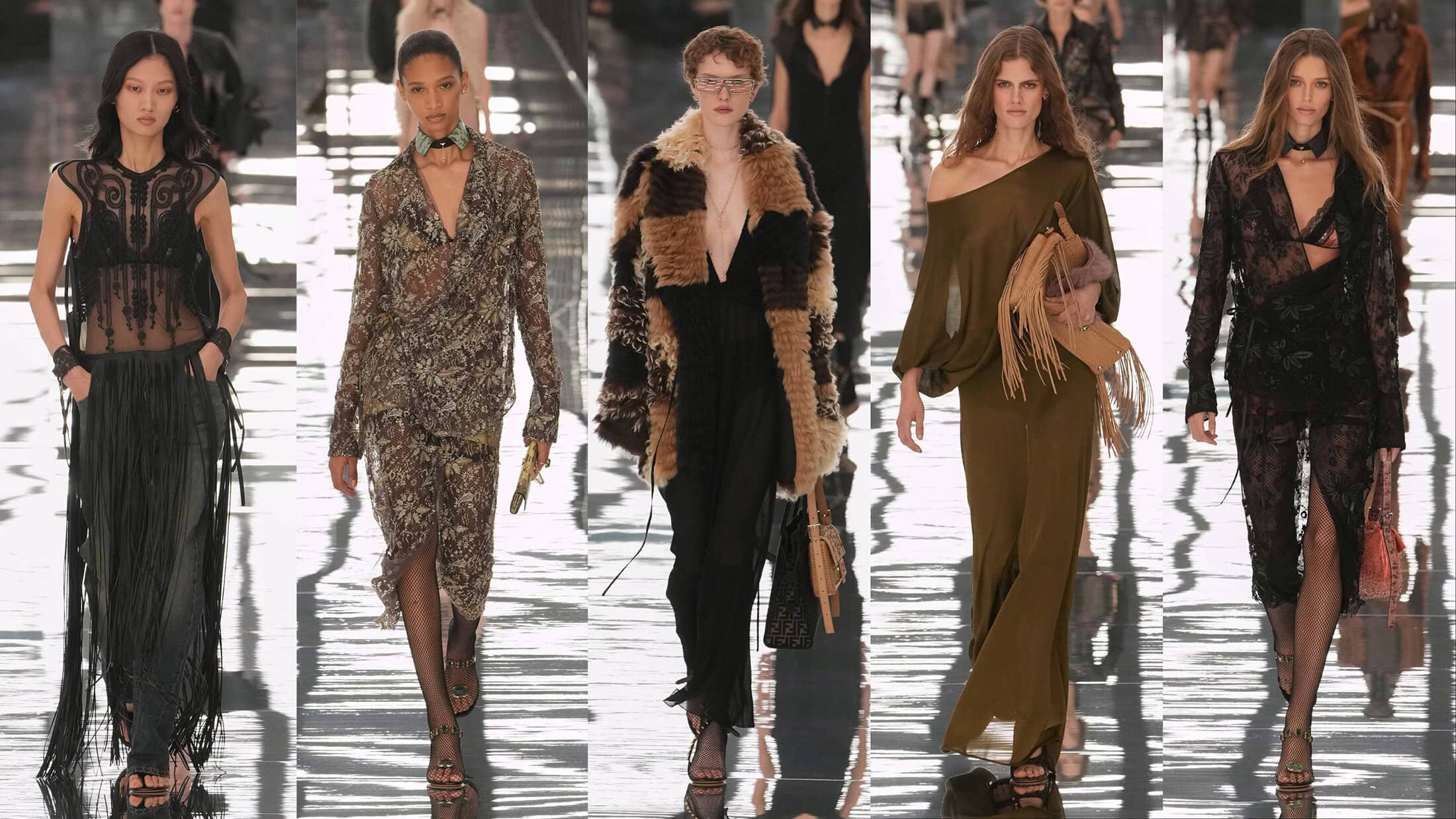 The Impression Where Fashion Gets Creative