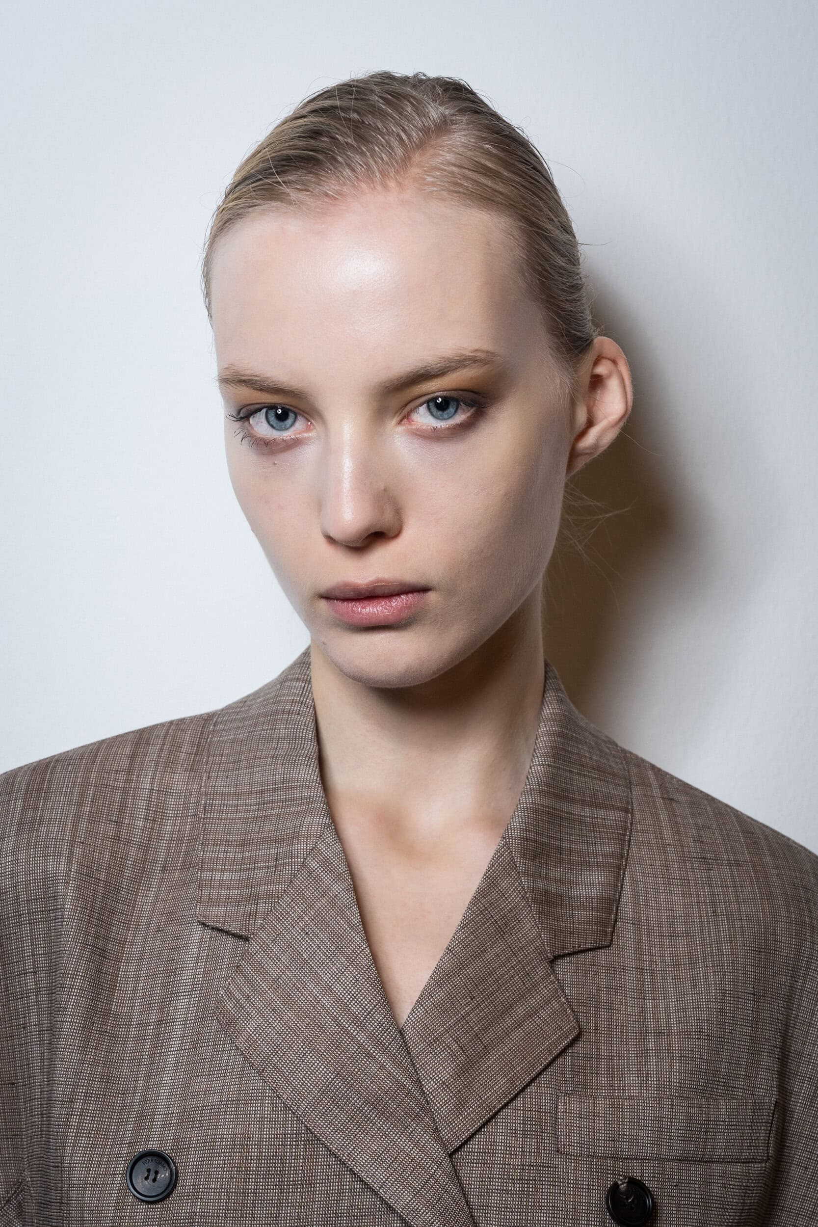 Ferragamo Spring 2027 Fashion Show Backstage
