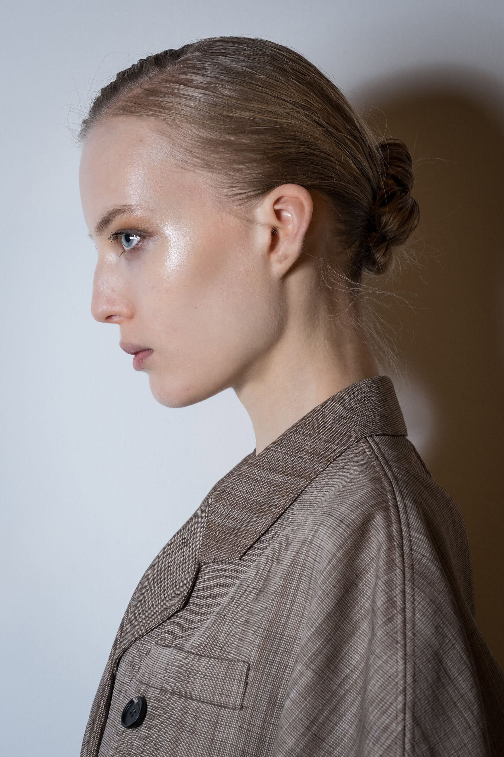 Ferragamo Spring 2027 Fashion Show Backstage