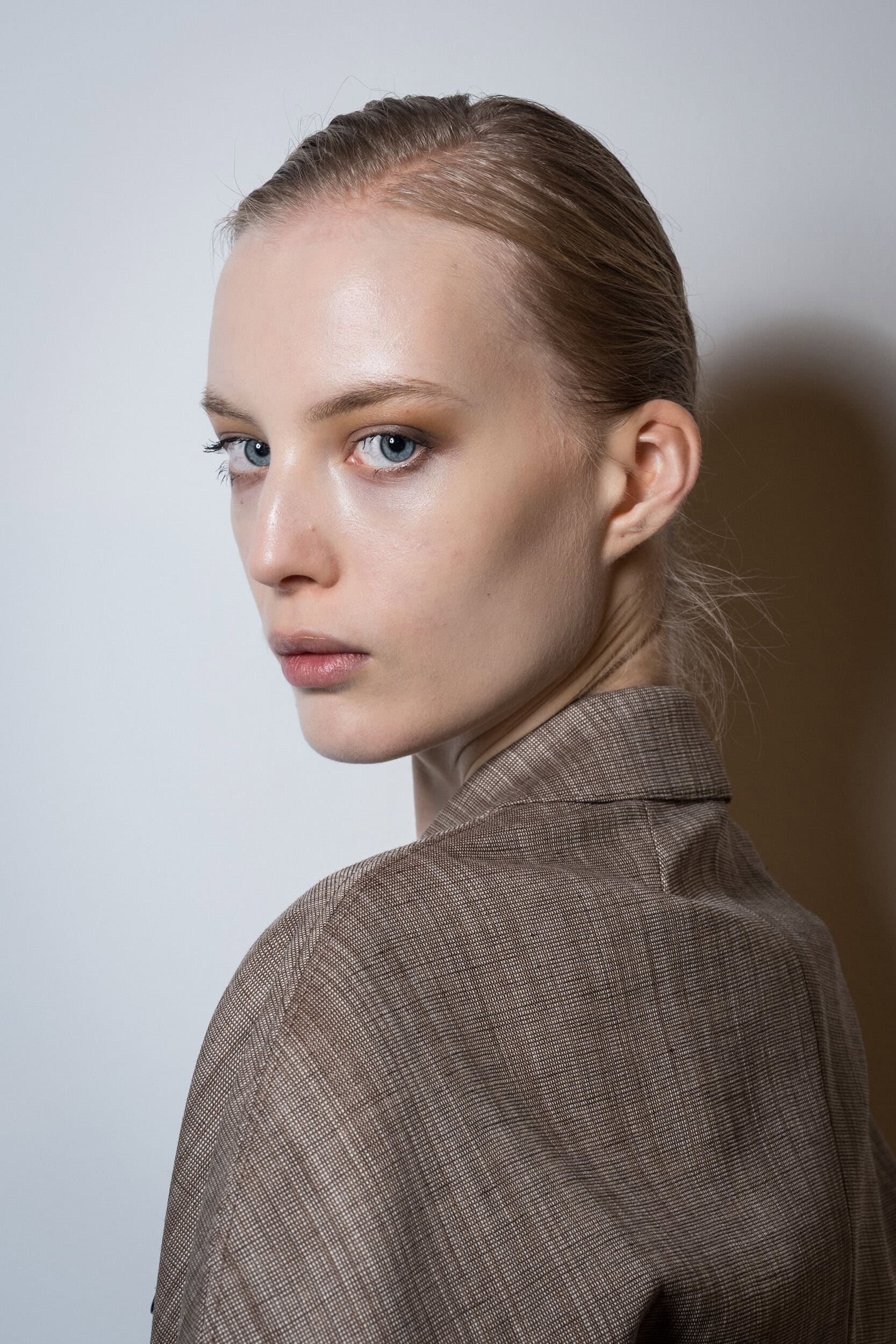 Ferragamo Spring 2027 Fashion Show Backstage