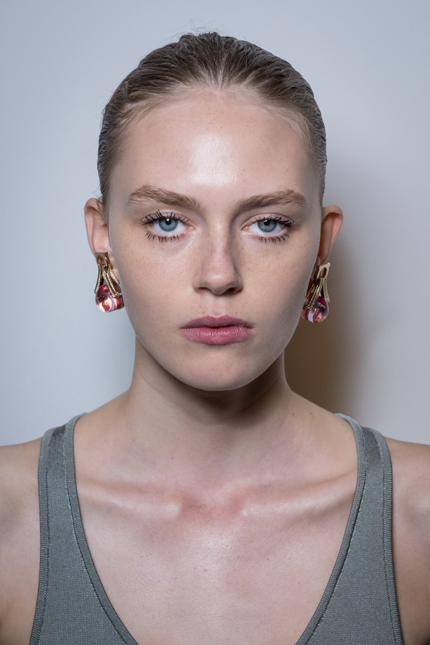Ferragamo Spring 2027 Fashion Show Backstage