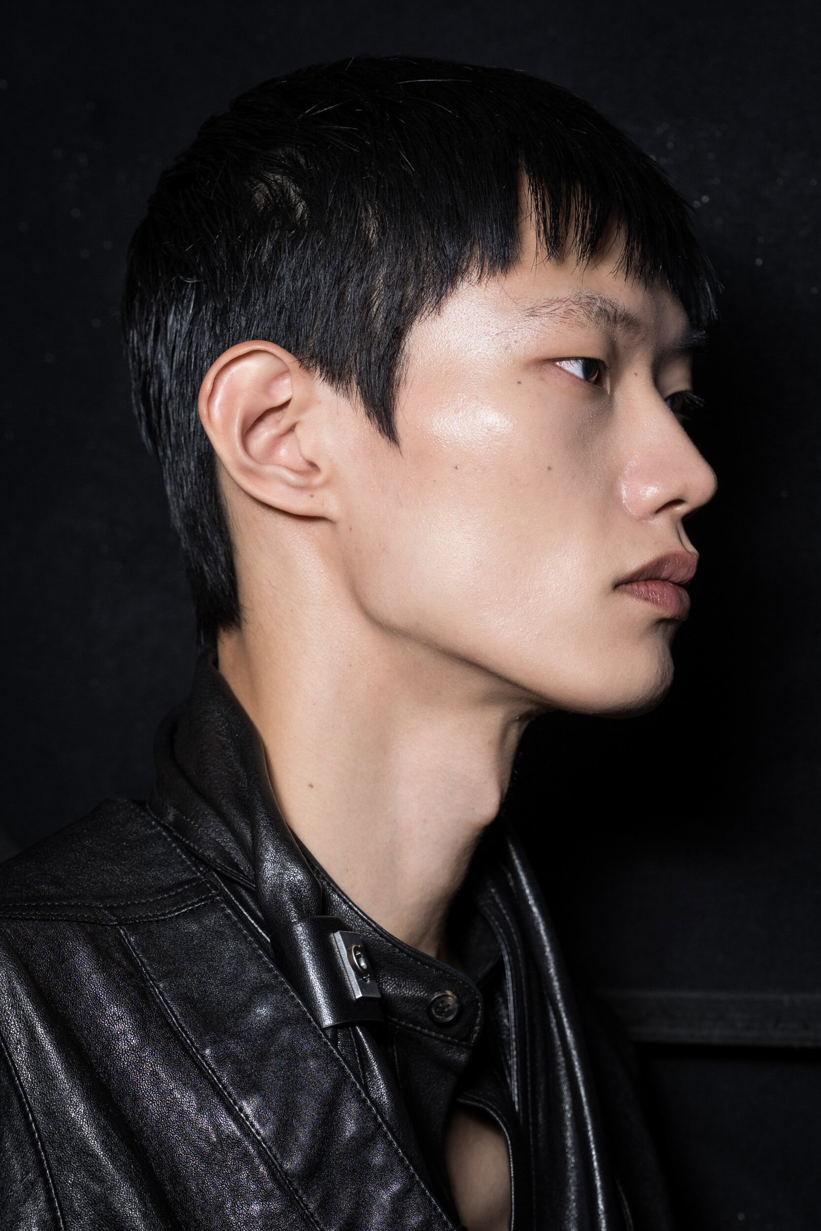 Ferragamo Spring 2027 Fashion Show Backstage