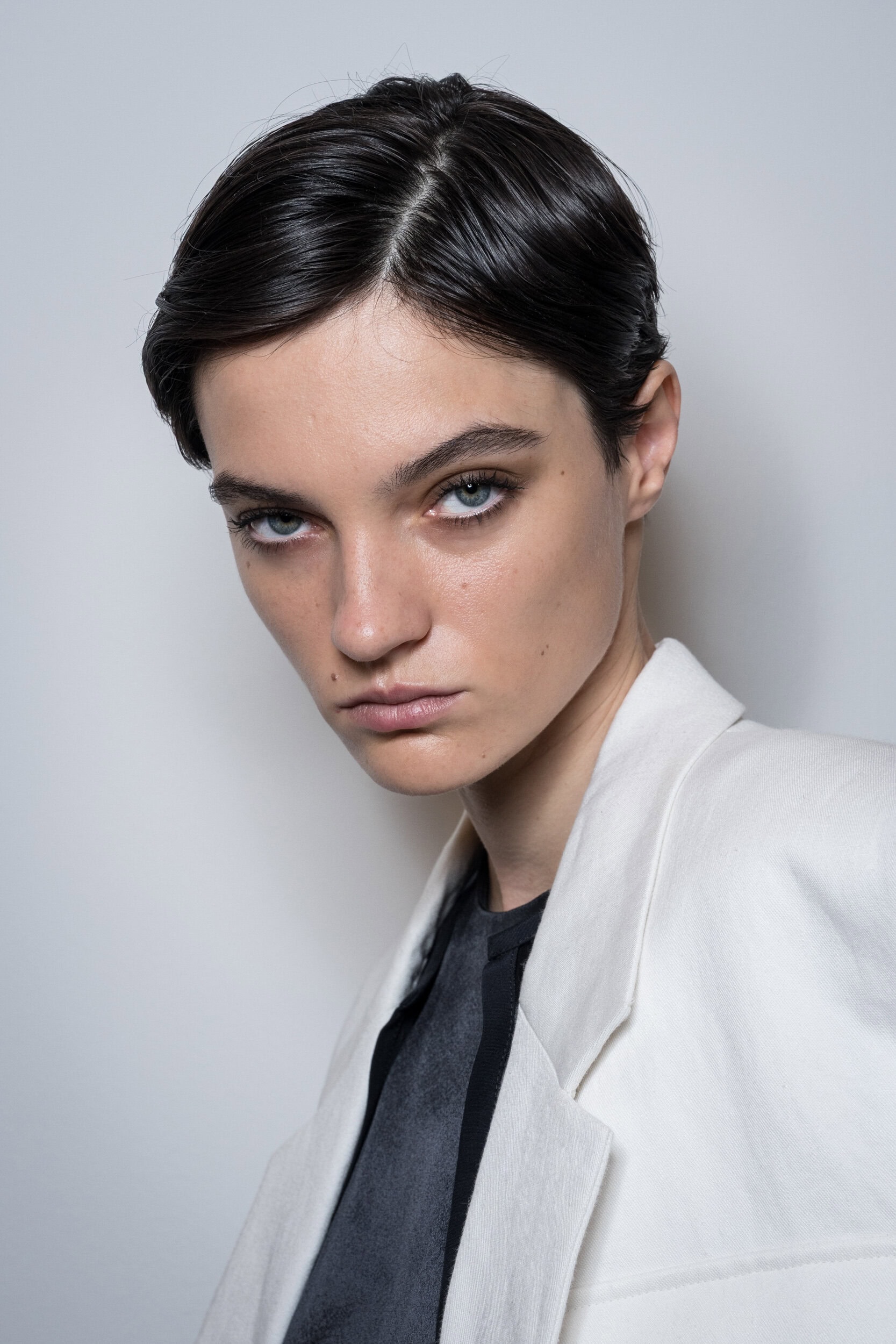 Ferragamo Spring 2027 Fashion Show Backstage