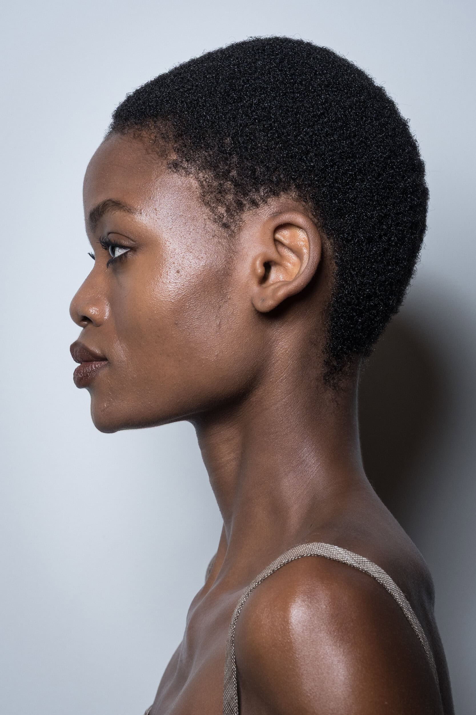 Ferragamo Spring 2027 Fashion Show Backstage
