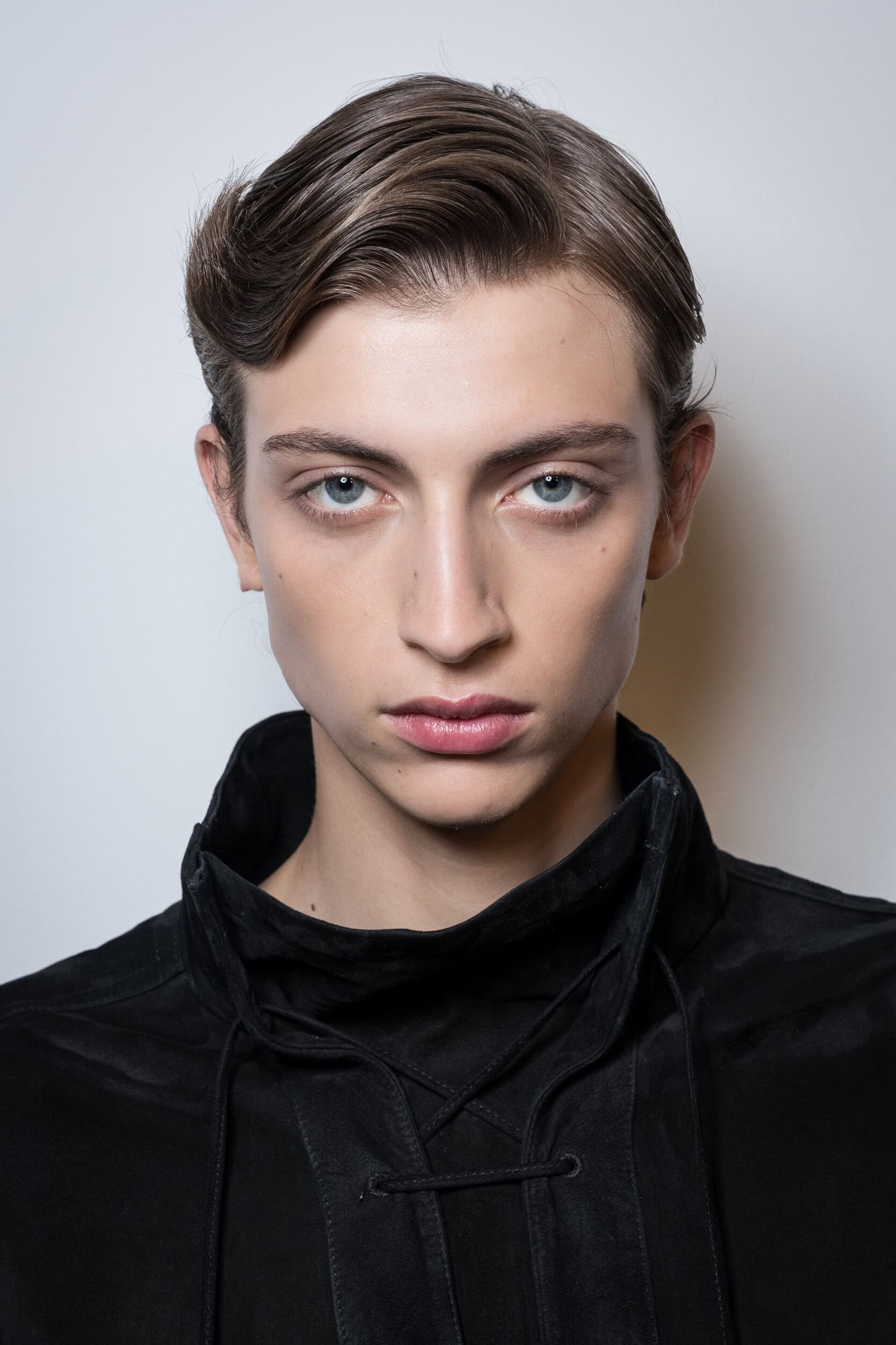 Ferragamo Spring 2027 Fashion Show Backstage