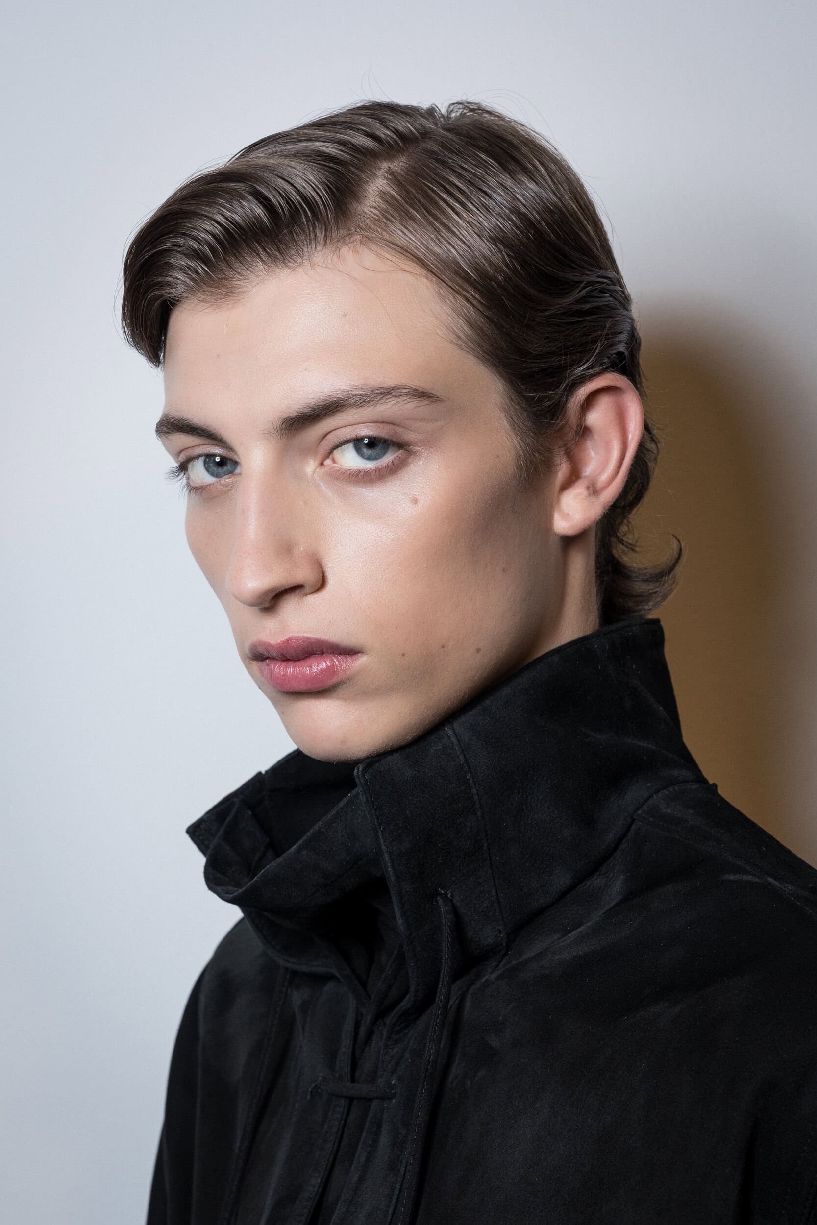 Ferragamo Spring 2027 Fashion Show Backstage
