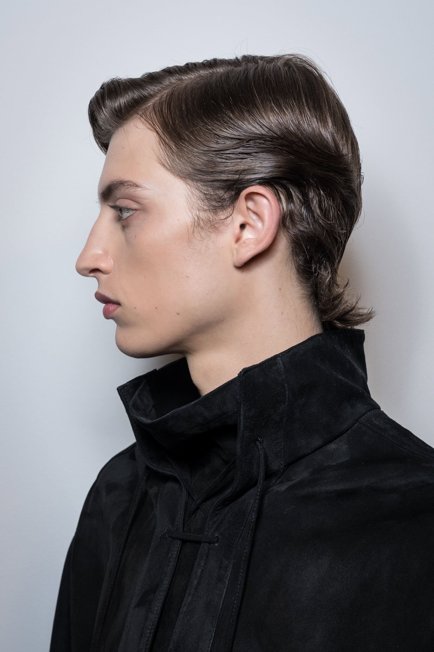 Ferragamo Spring 2027 Fashion Show Backstage