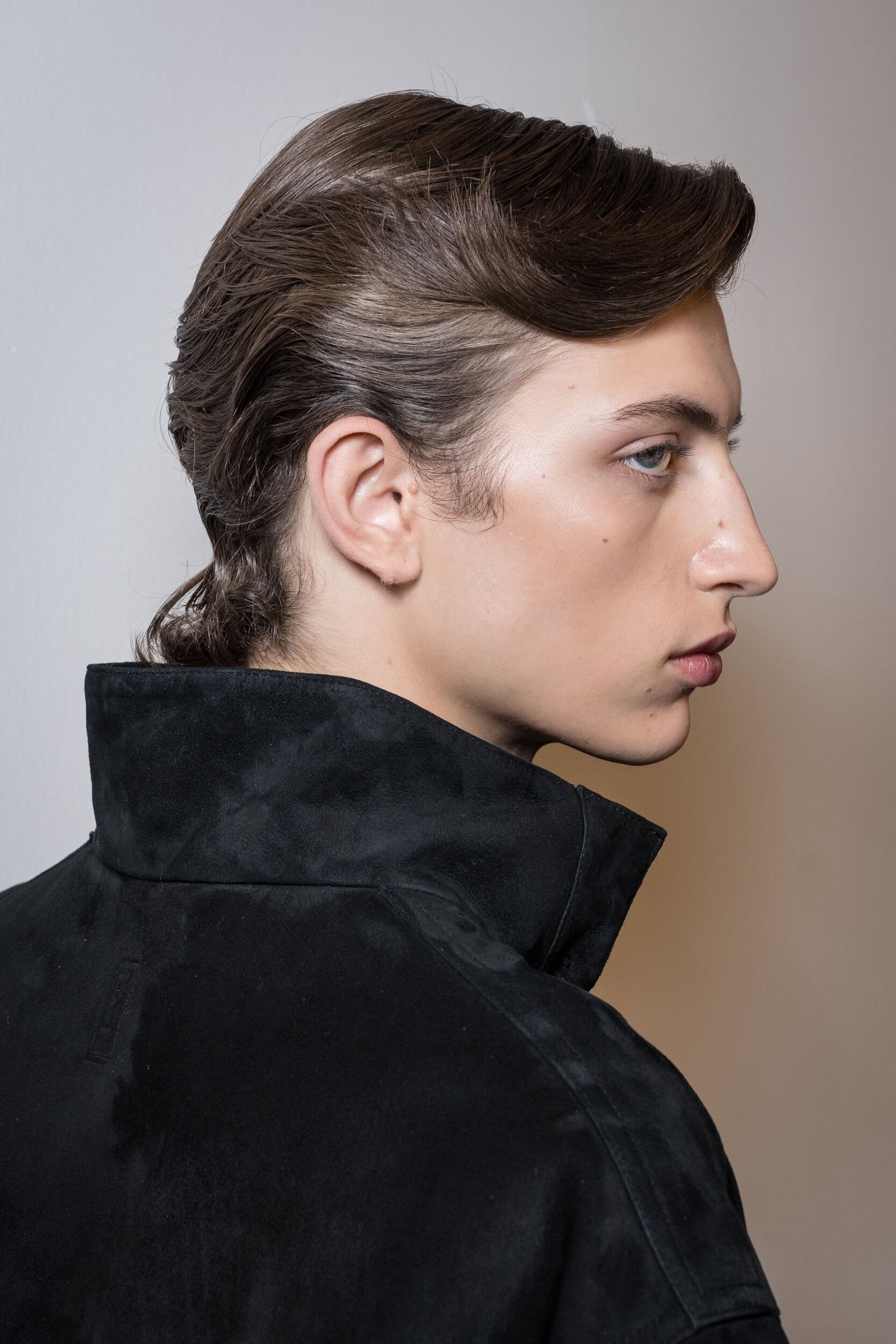 Ferragamo Spring 2027 Fashion Show Backstage