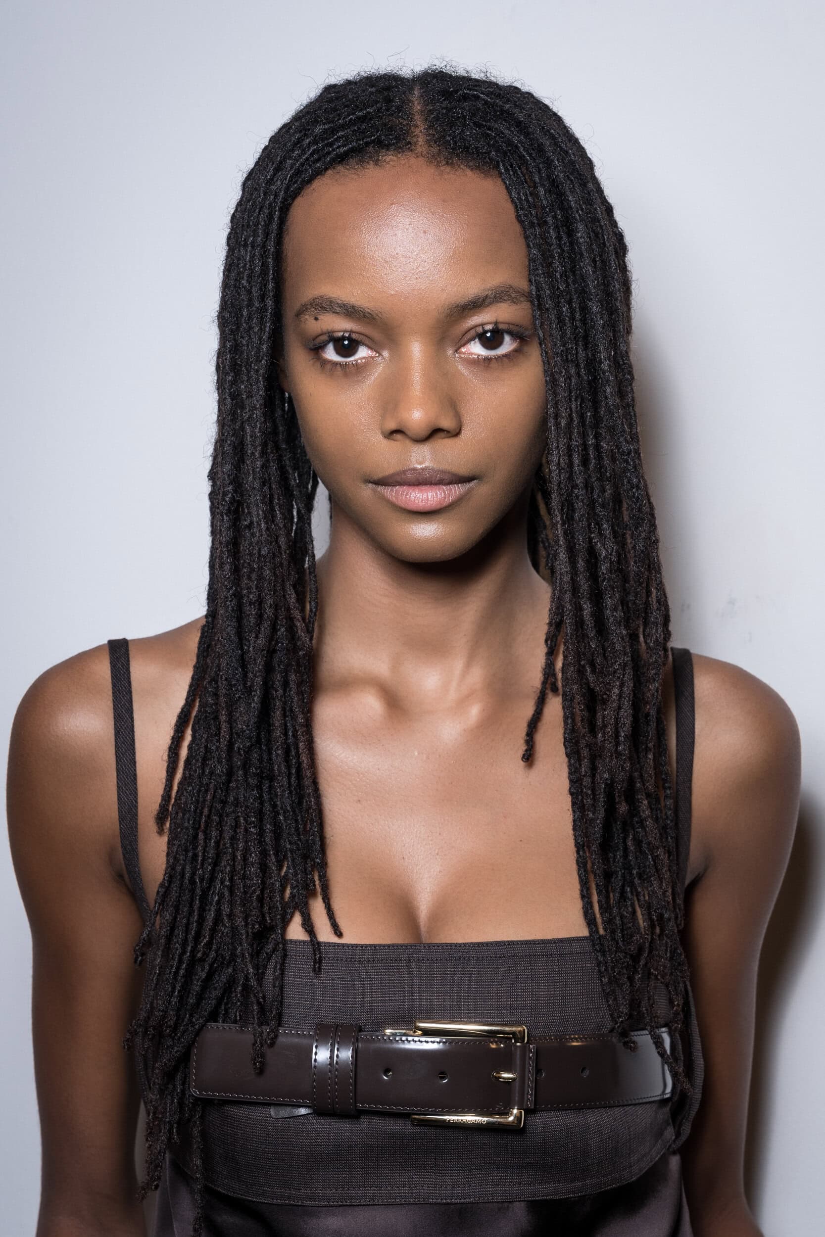 Ferragamo Spring 2027 Fashion Show Backstage