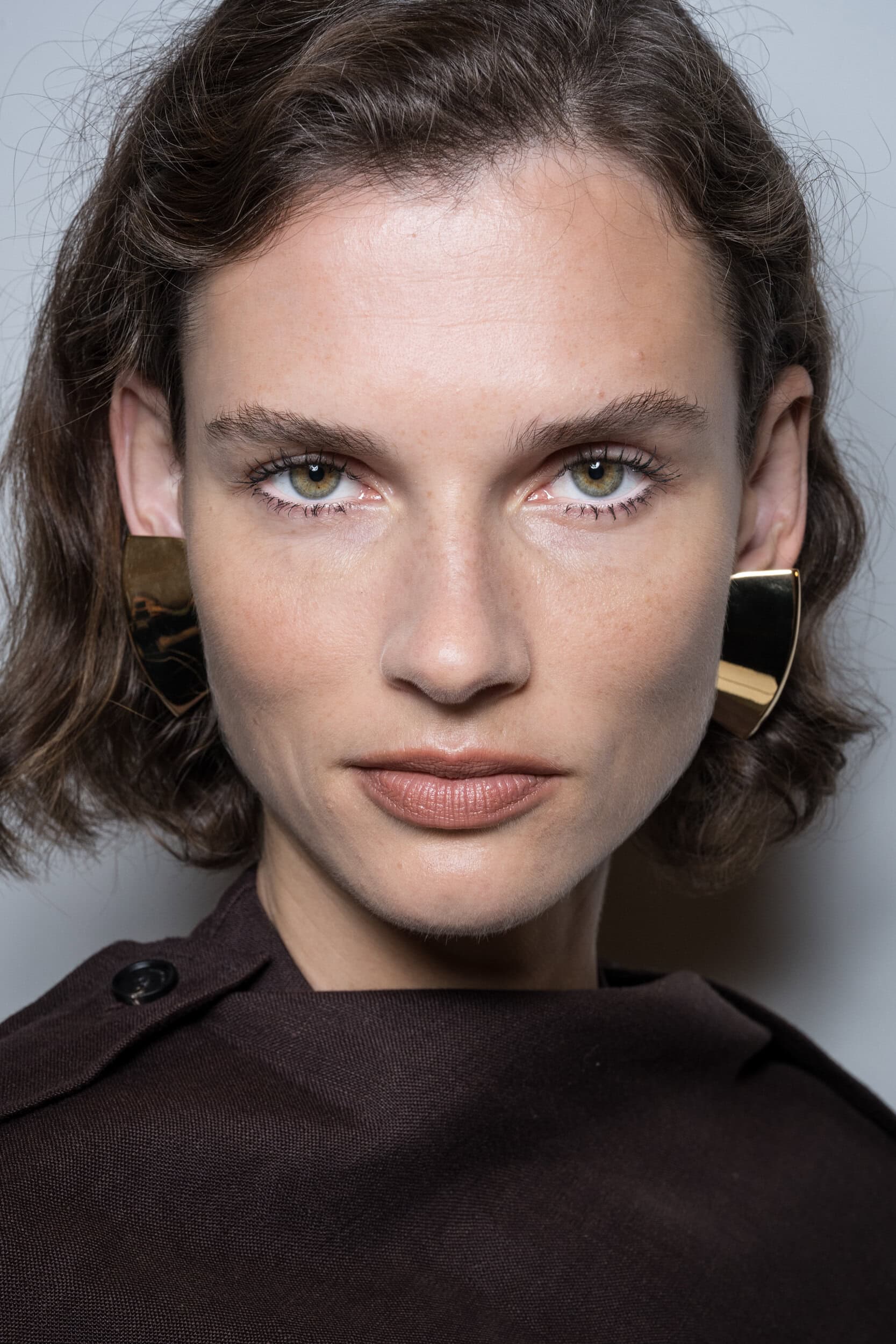 Ferragamo Spring 2027 Fashion Show Backstage