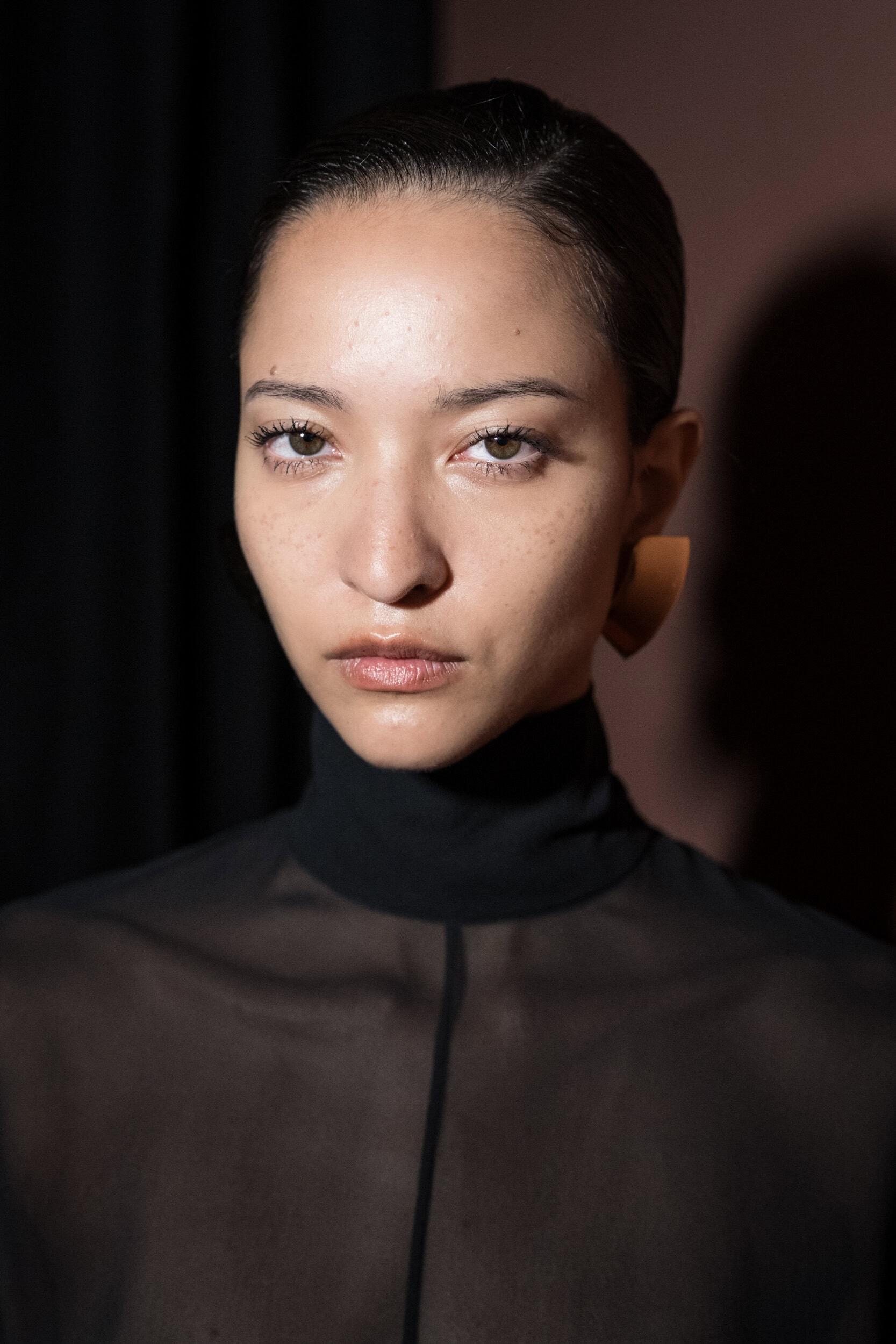 Ferragamo Spring 2027 Fashion Show Backstage