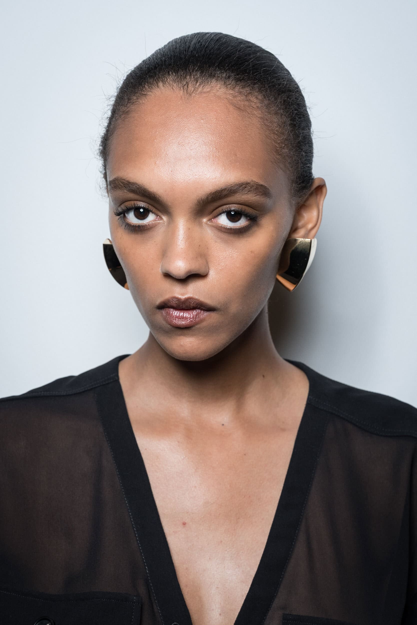 Ferragamo Spring 2027 Fashion Show Backstage