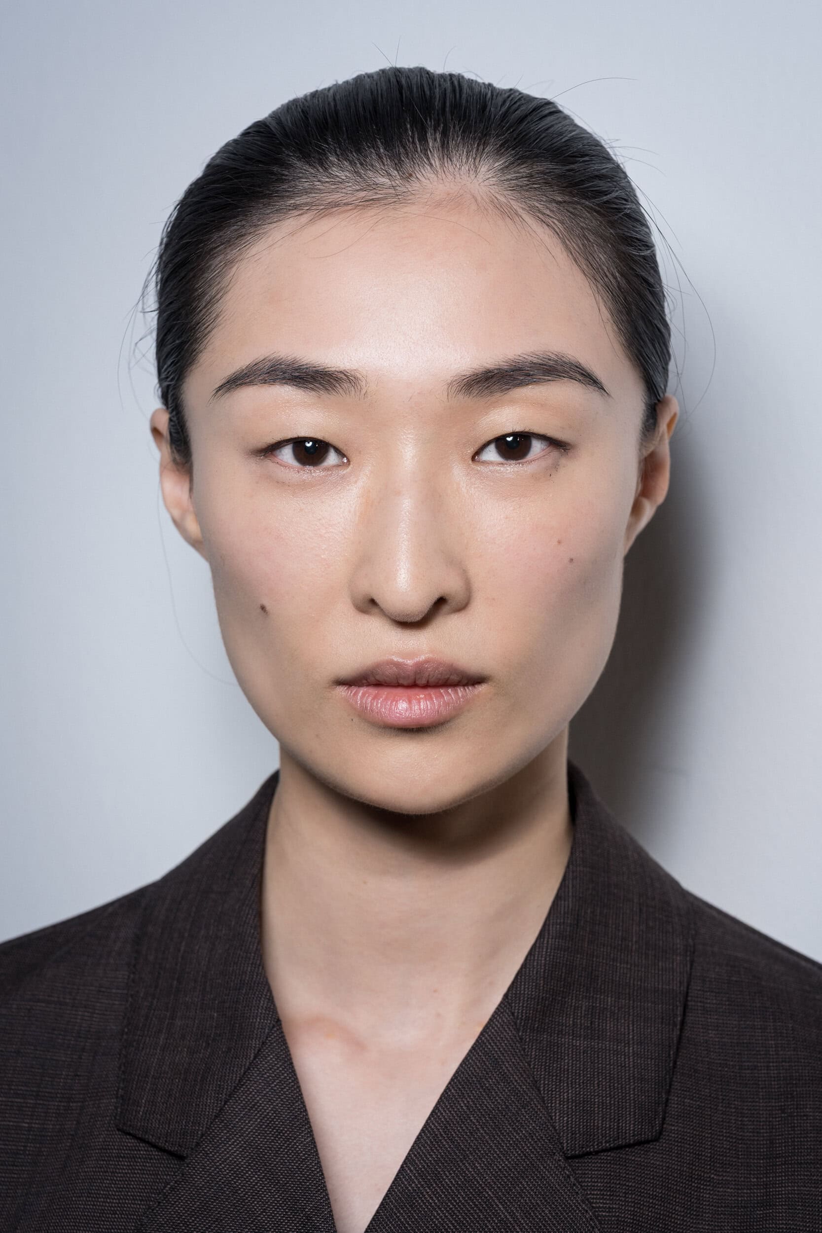 Ferragamo Spring 2027 Fashion Show Backstage