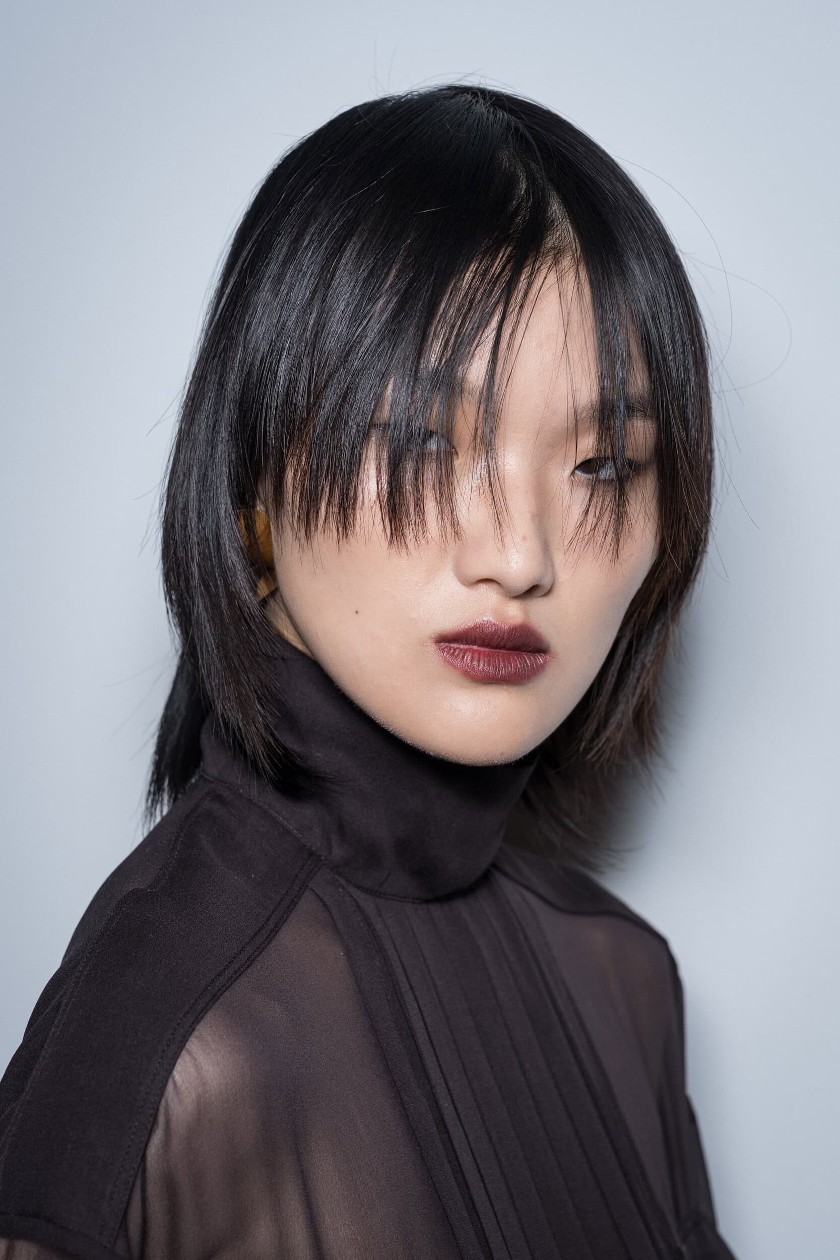 Ferragamo Spring 2027 Fashion Show Backstage