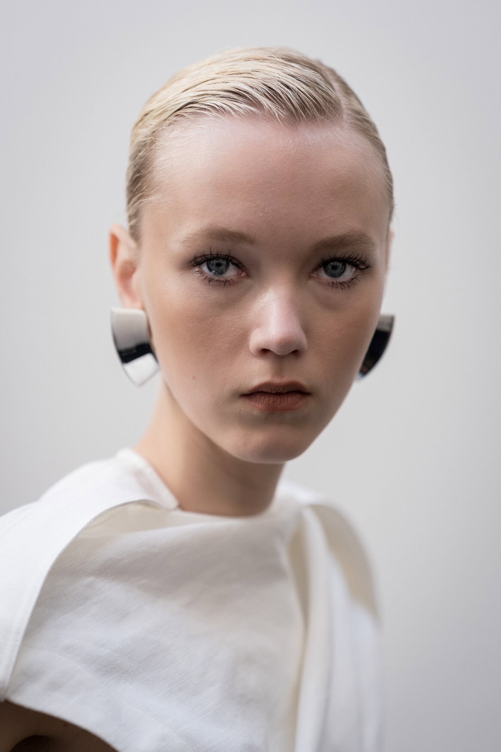 Ferragamo Spring 2027 Fashion Show Backstage