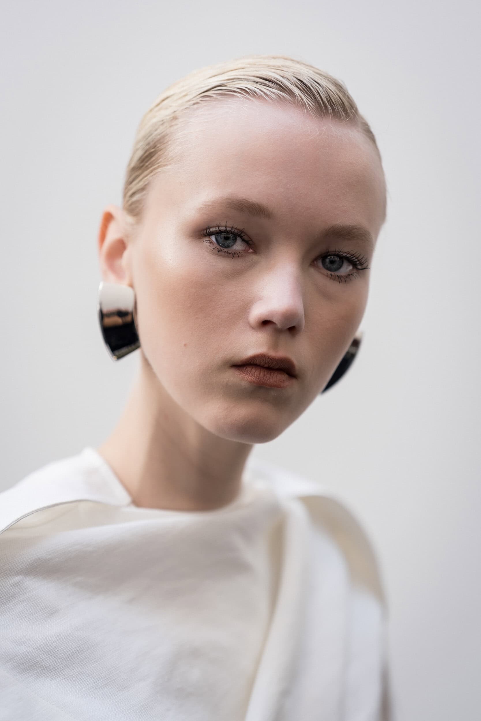 Ferragamo Spring 2027 Fashion Show Backstage