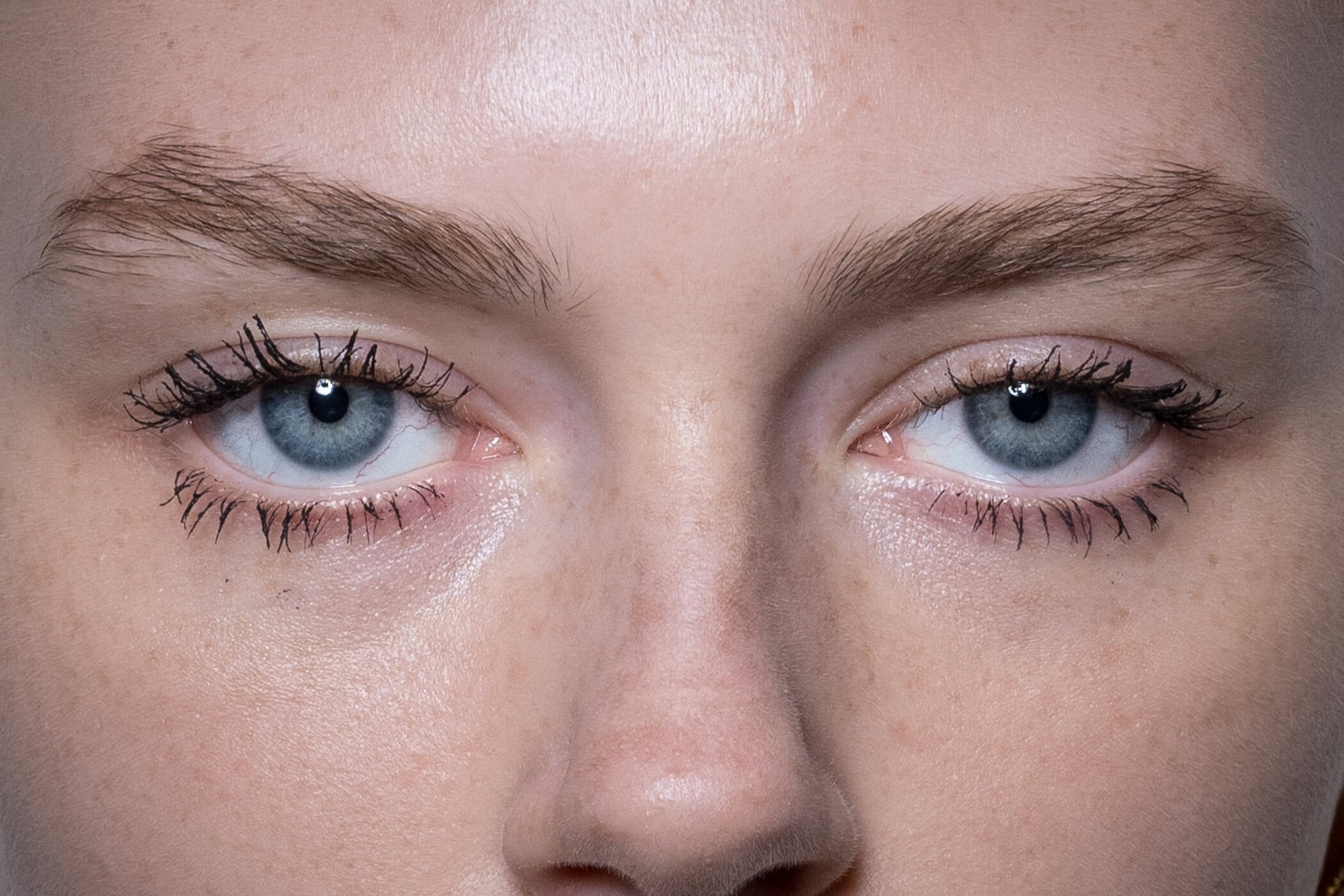 Ferragamo Spring 2027 Fashion Show Backstage