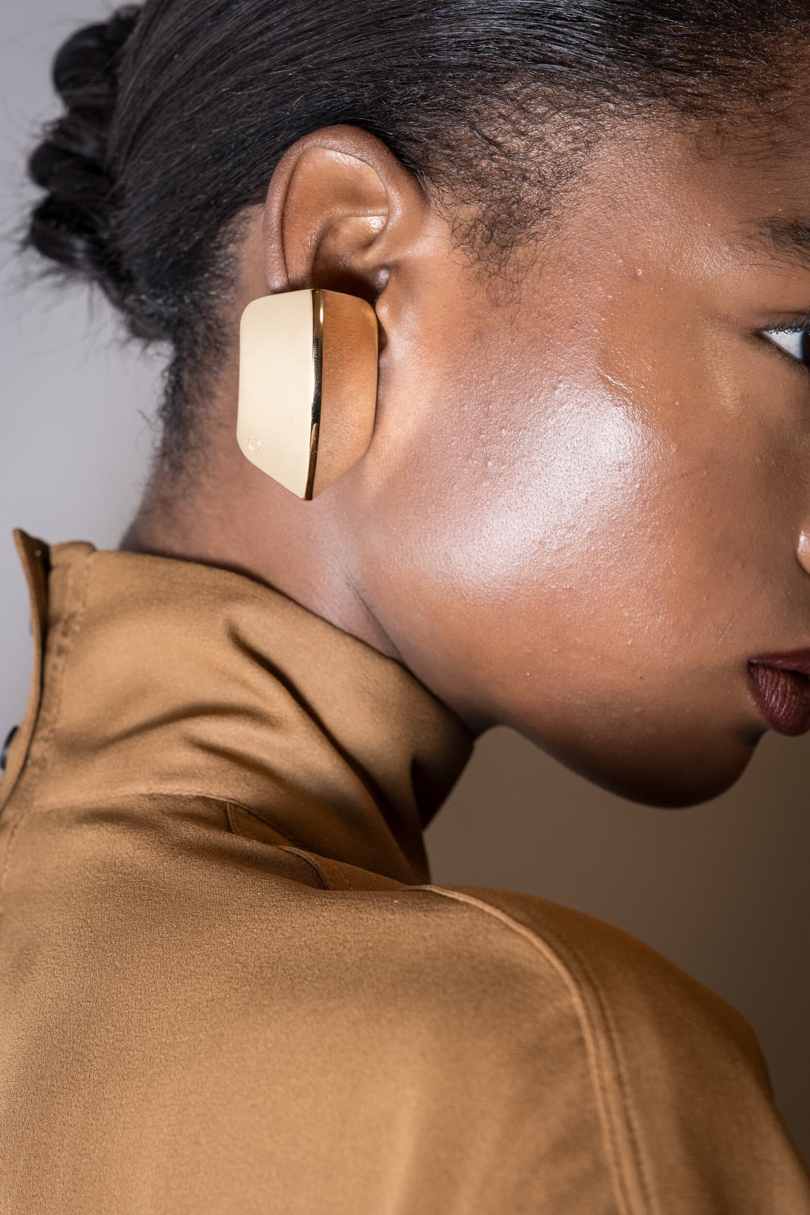 Ferragamo Spring 2027 Fashion Show Backstage