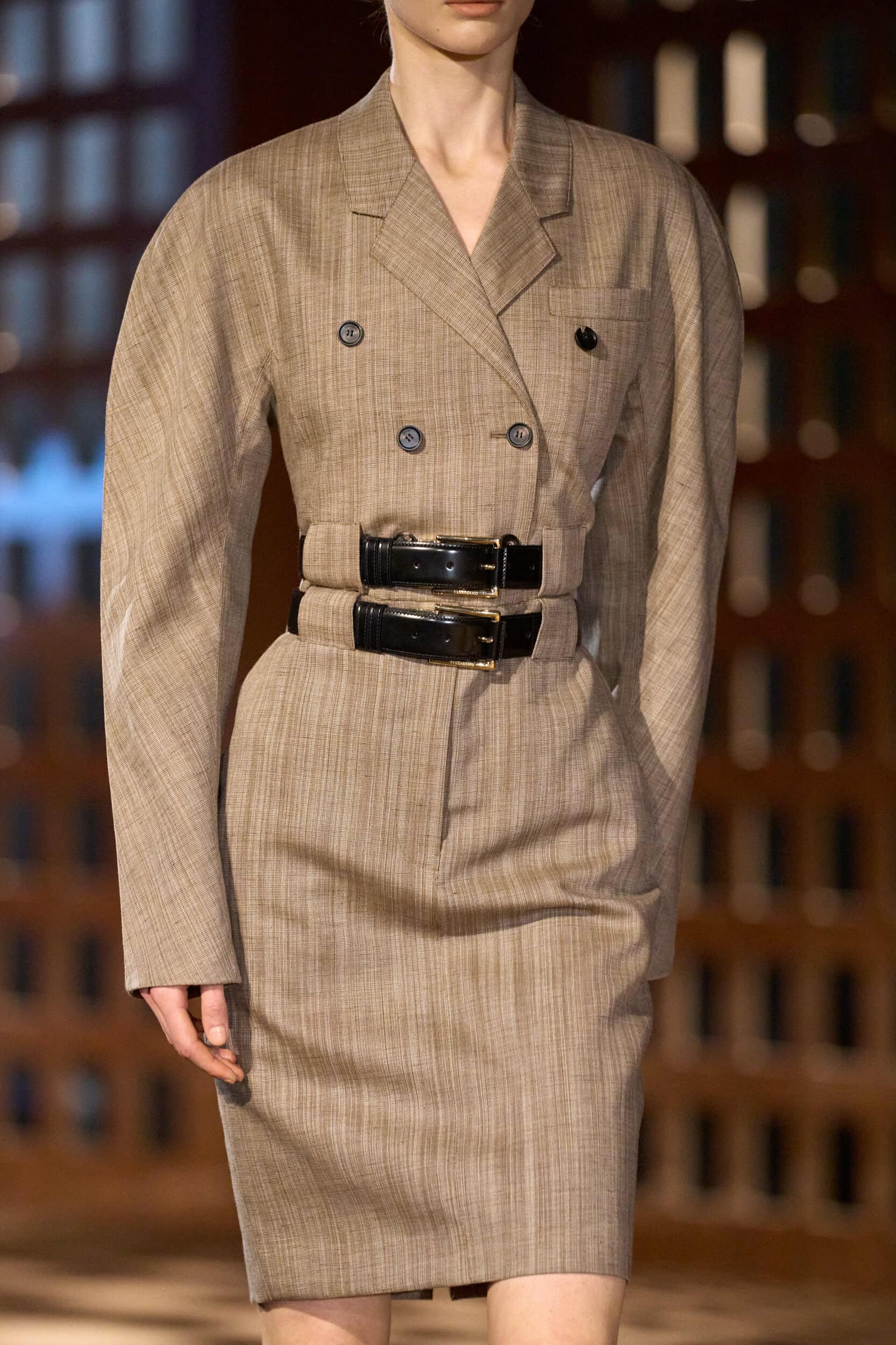 Ferragamo Spring 2027 Fashion Show Details