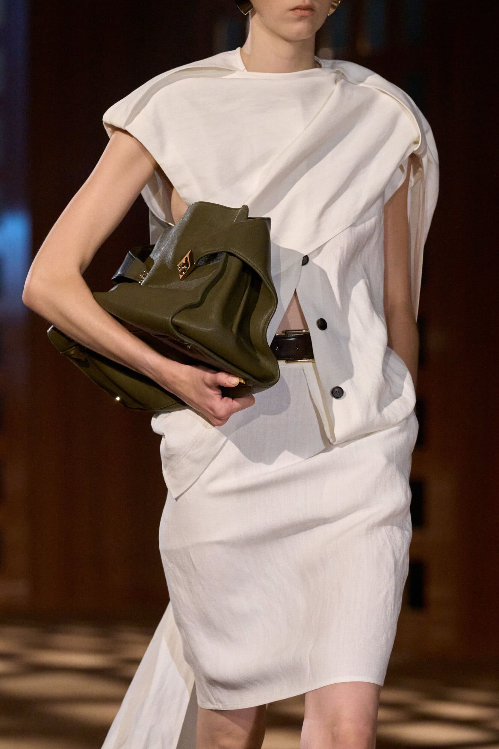 Ferragamo Spring 2027 Fashion Show Details